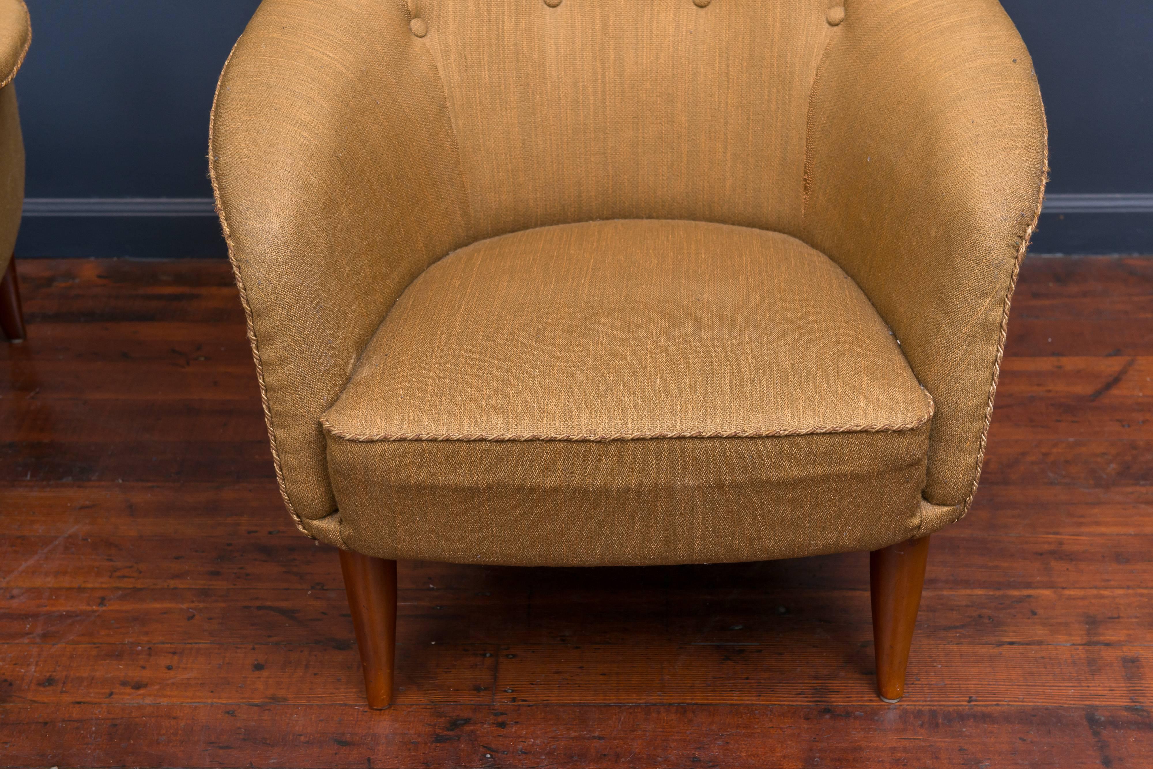 Kerstin Hörlin-Holmquist Adam Chairs 2