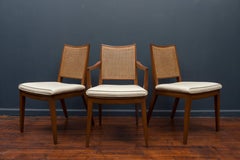 Edward Wormley Dining Chairs for Dunbar