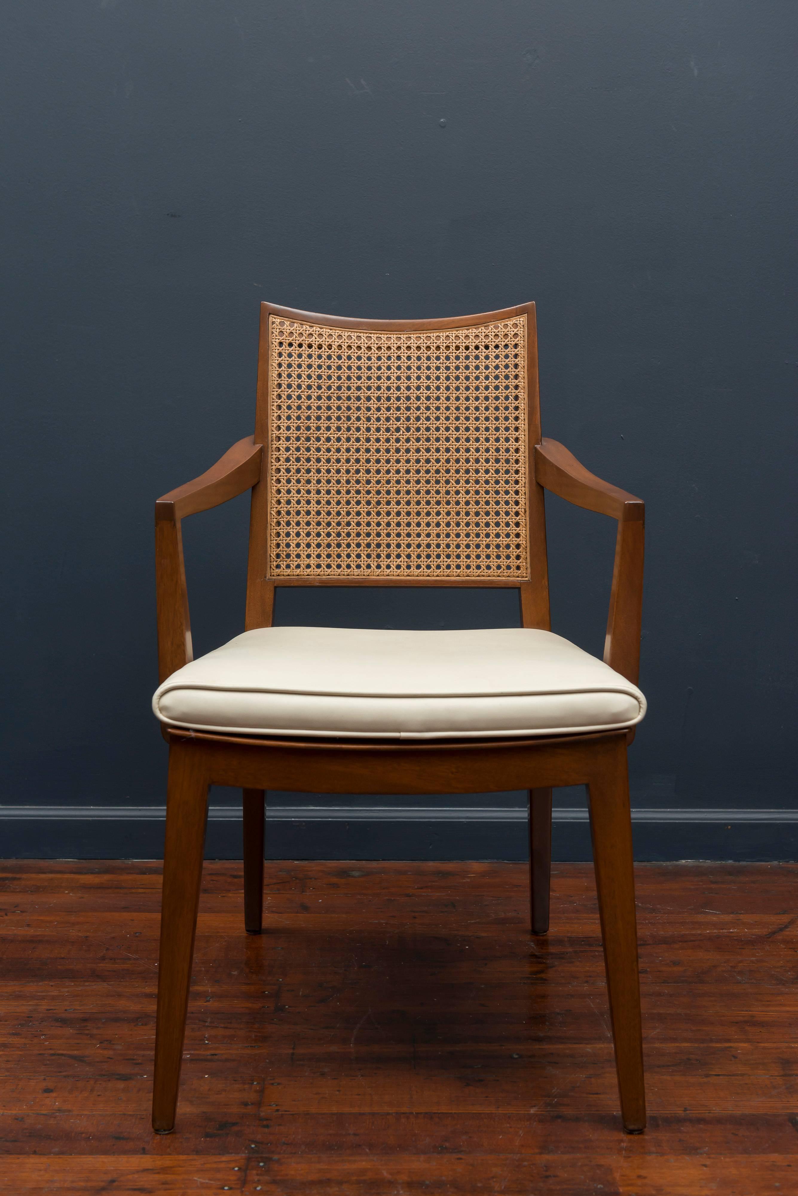 urbaniak linen side chair