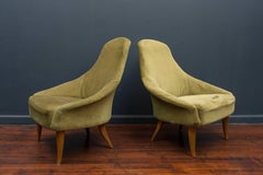 Kerstin Hörlin-Holmquist Little Eva Chairs