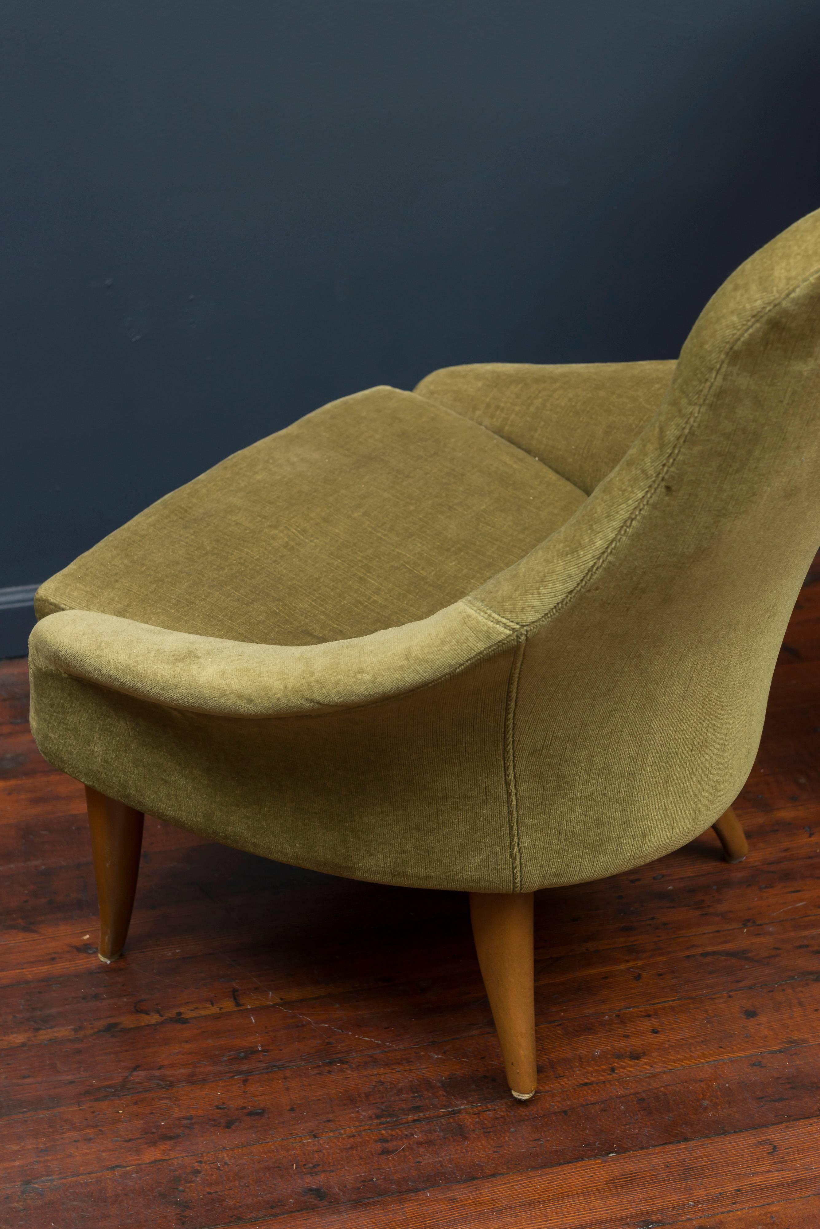 Milieu du XXe siècle Kerstin Hrlin-Holmquist - Petites chaises Eva en vente