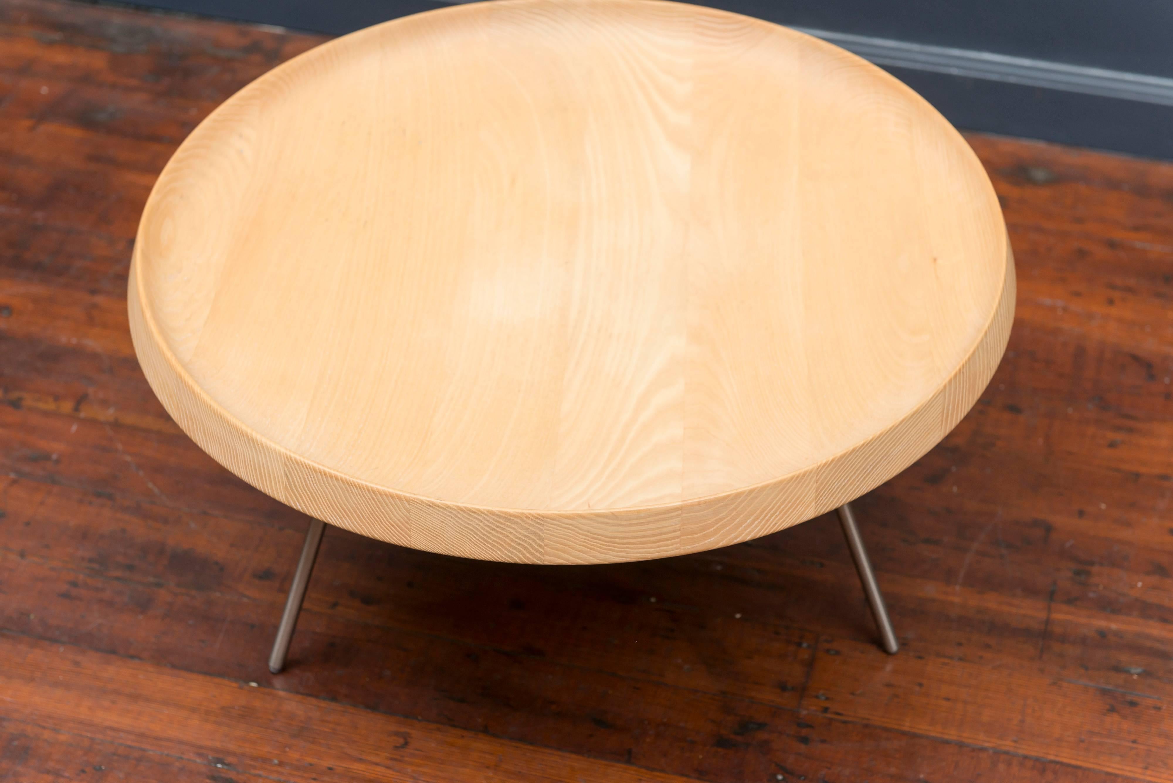Scandinavian Modern Hans Wegner Fruit Bowl