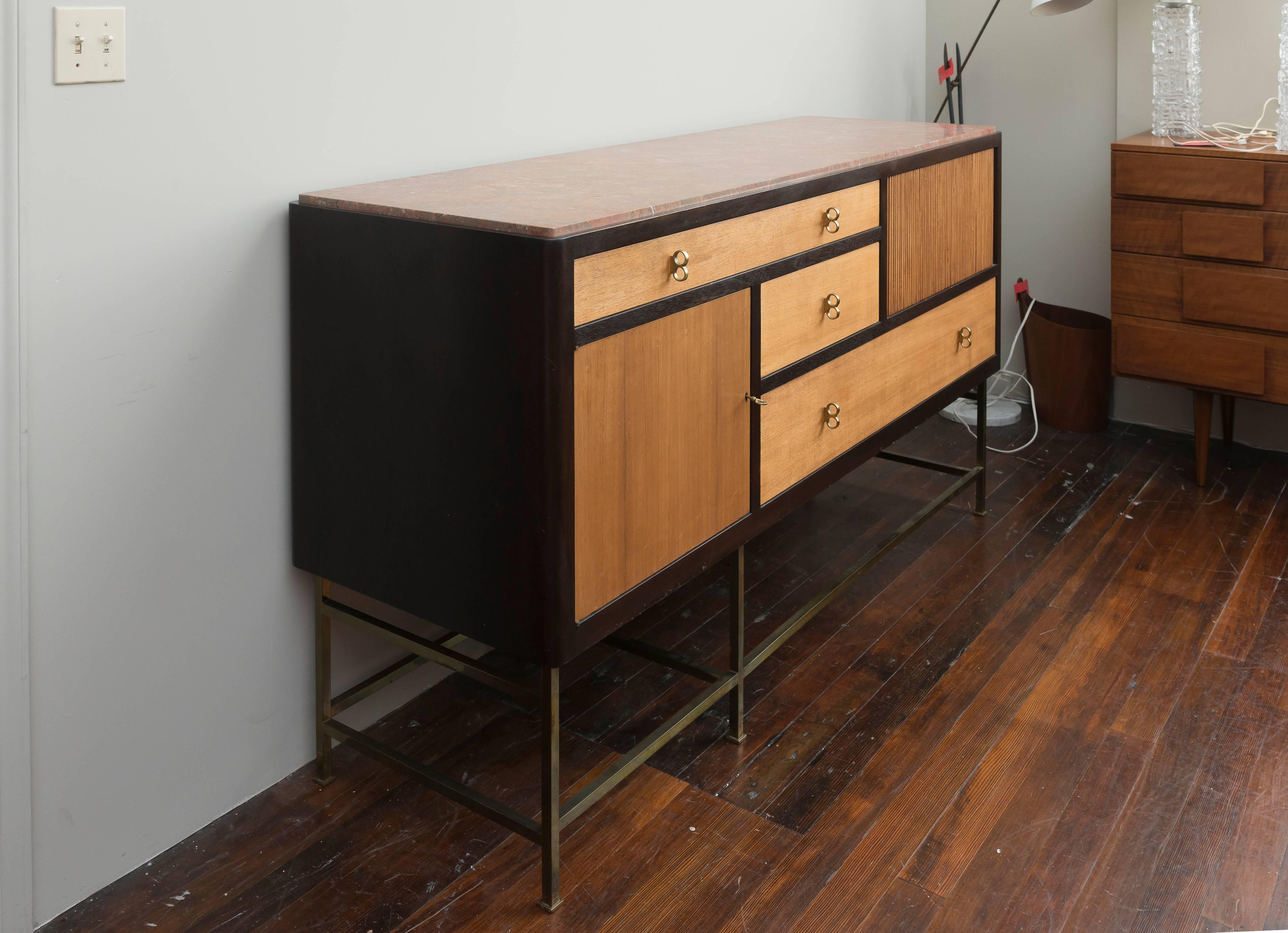 American Edward Wormley Credenza for Dunbar