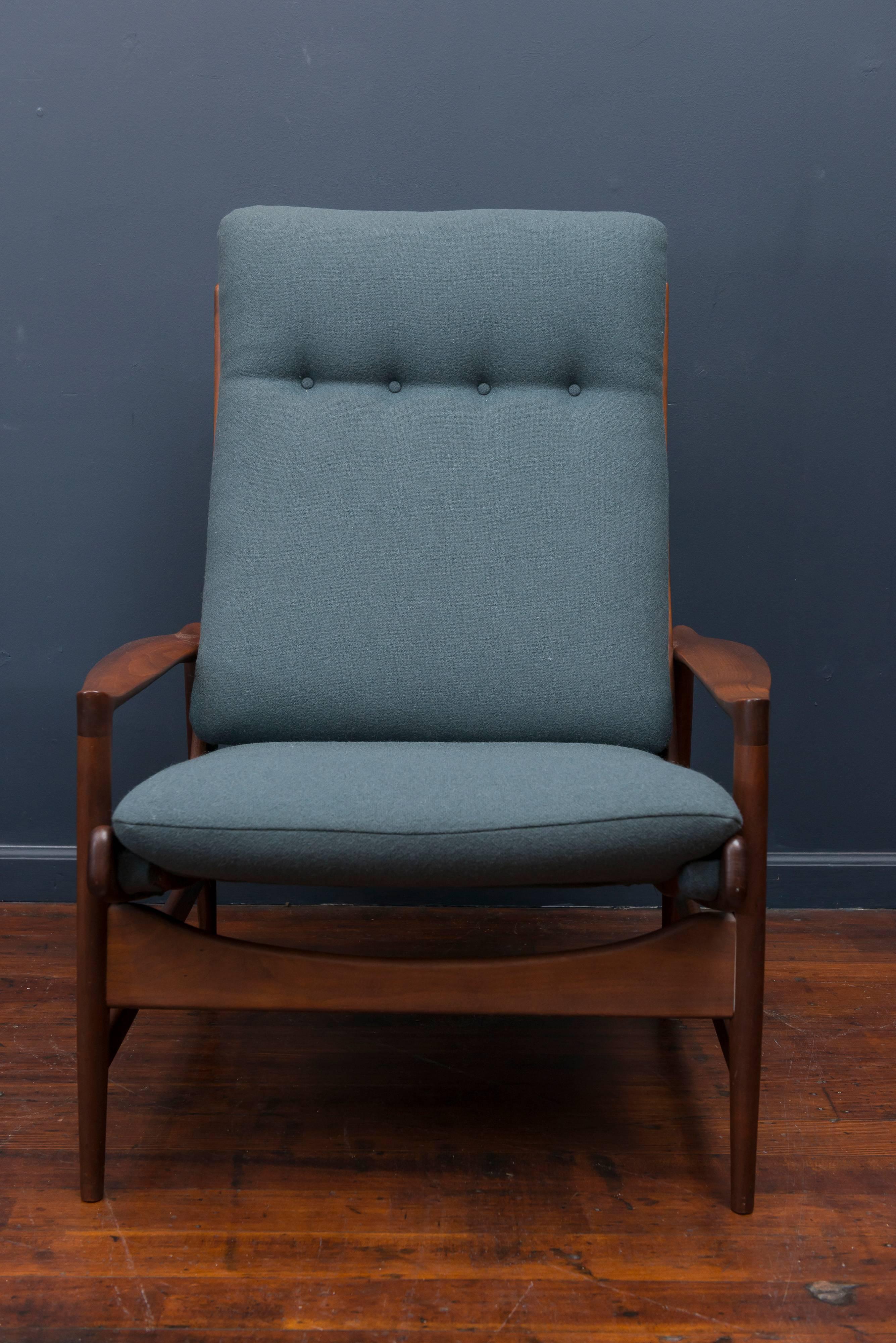 Danish Ib Kofod-Larsen Lounge Chairs