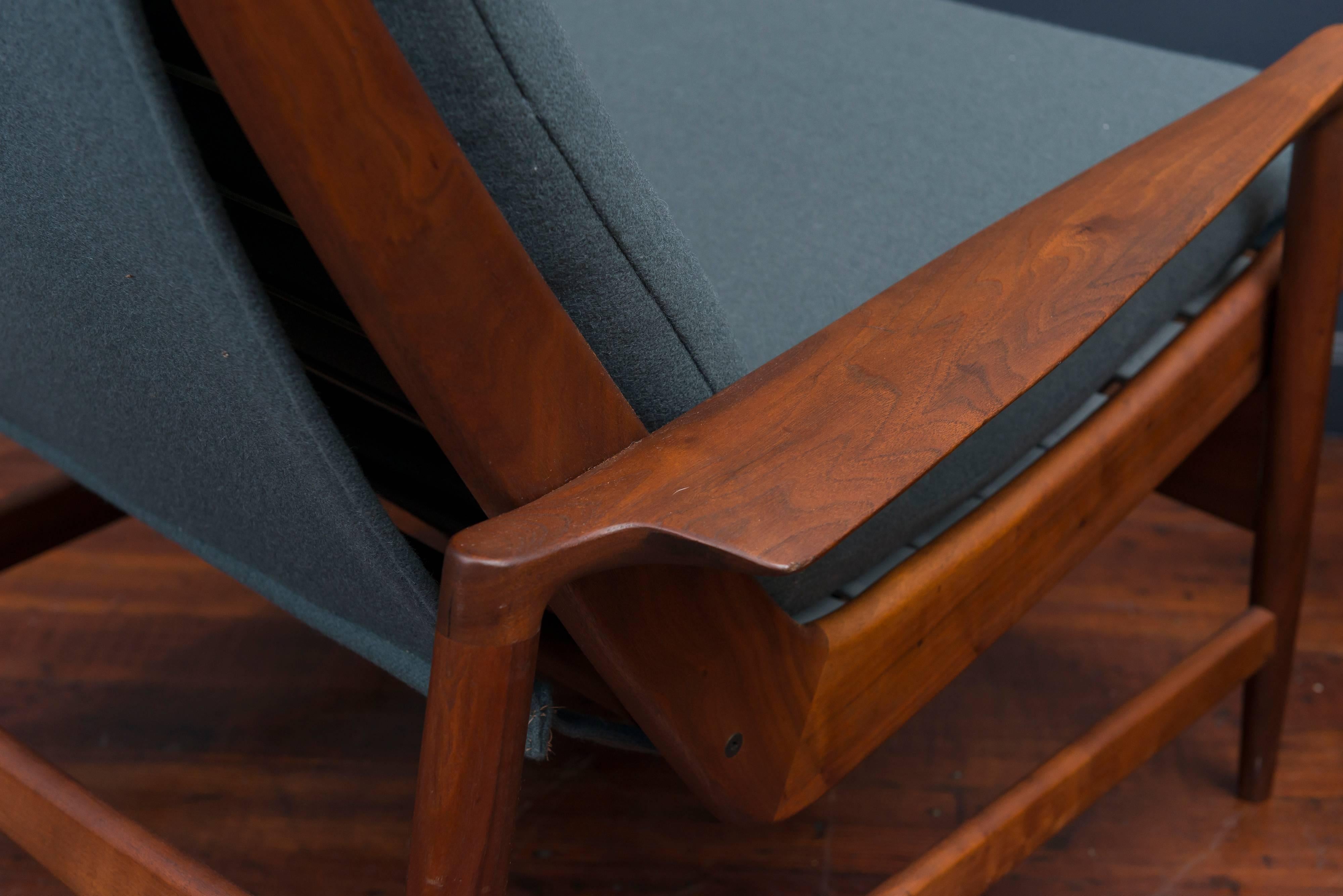 Ib Kofod-Larsen Lounge Chairs 1