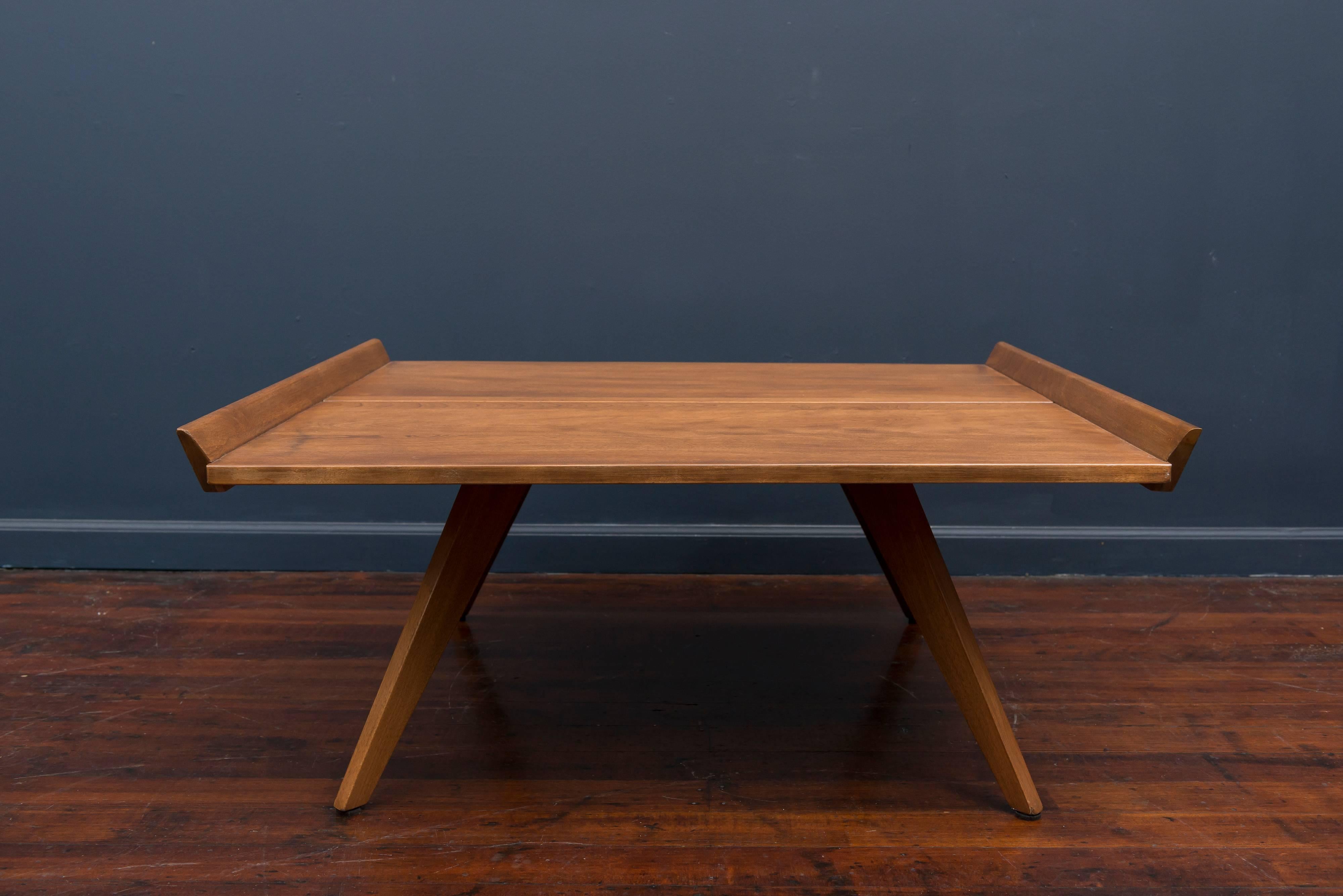 American George Nakashima M10 Coffee Table