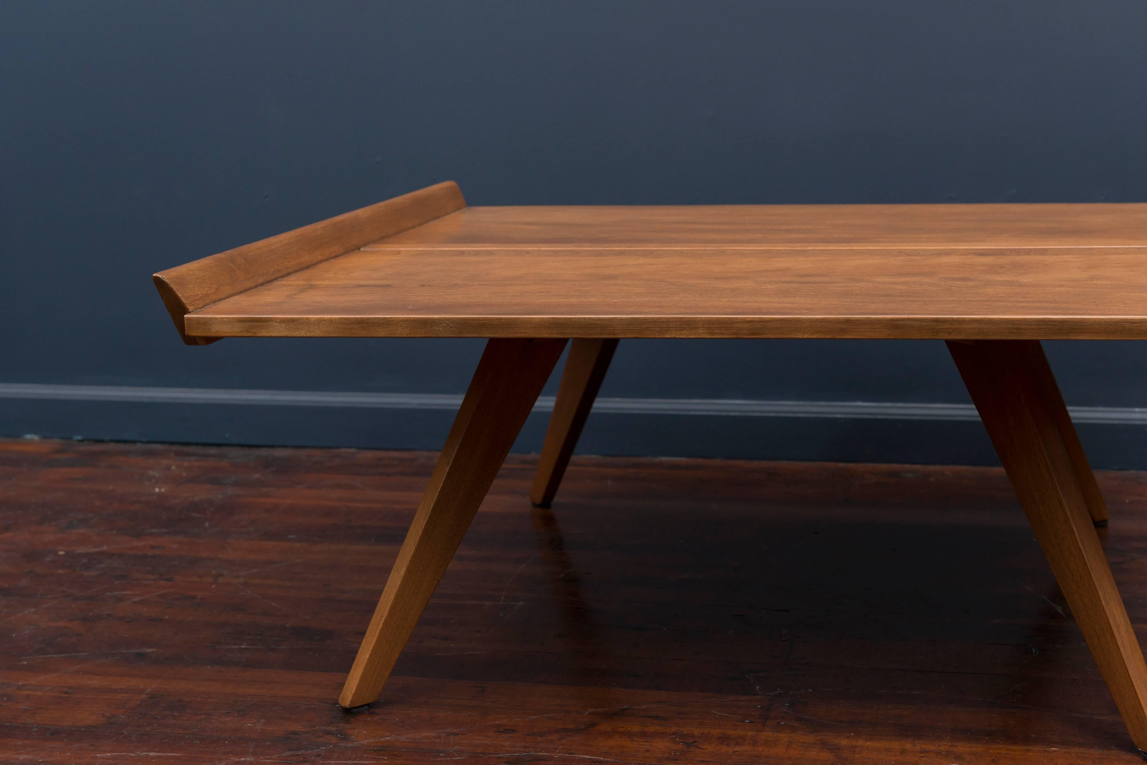 George Nakashima M10 Coffee Table In Good Condition In San Francisco, CA