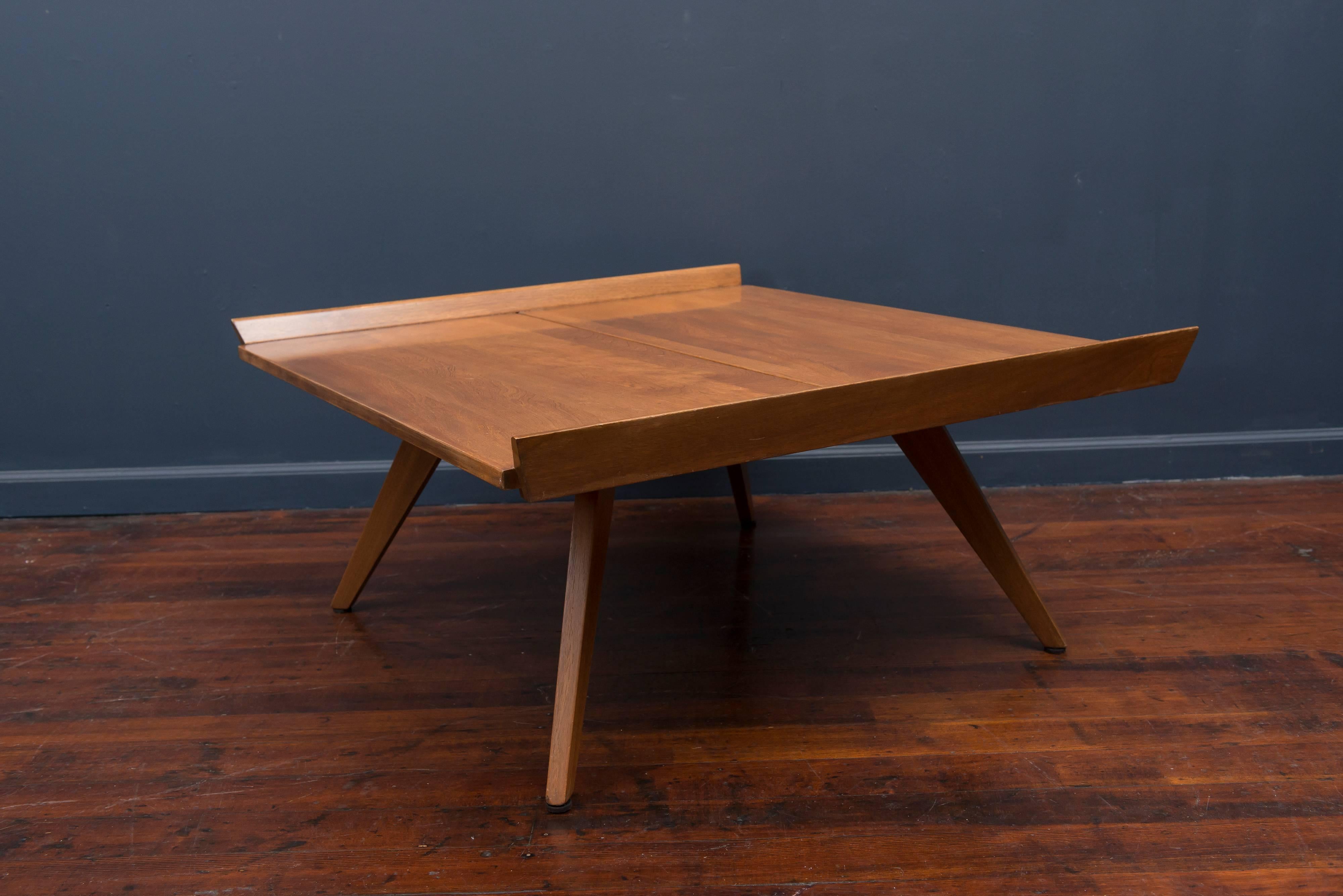 Mid-20th Century George Nakashima M10 Coffee Table