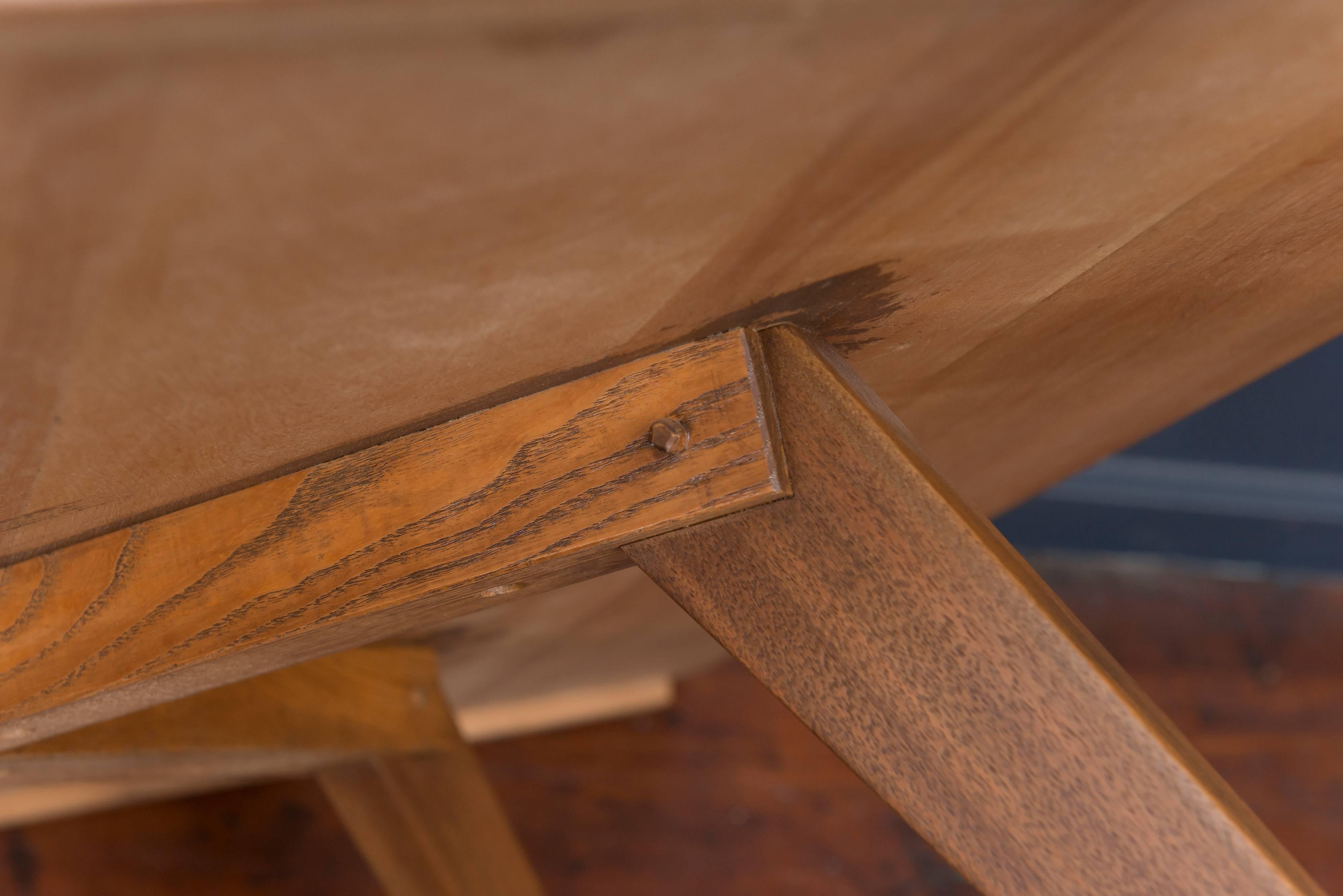 George Nakashima M10 Coffee Table 1