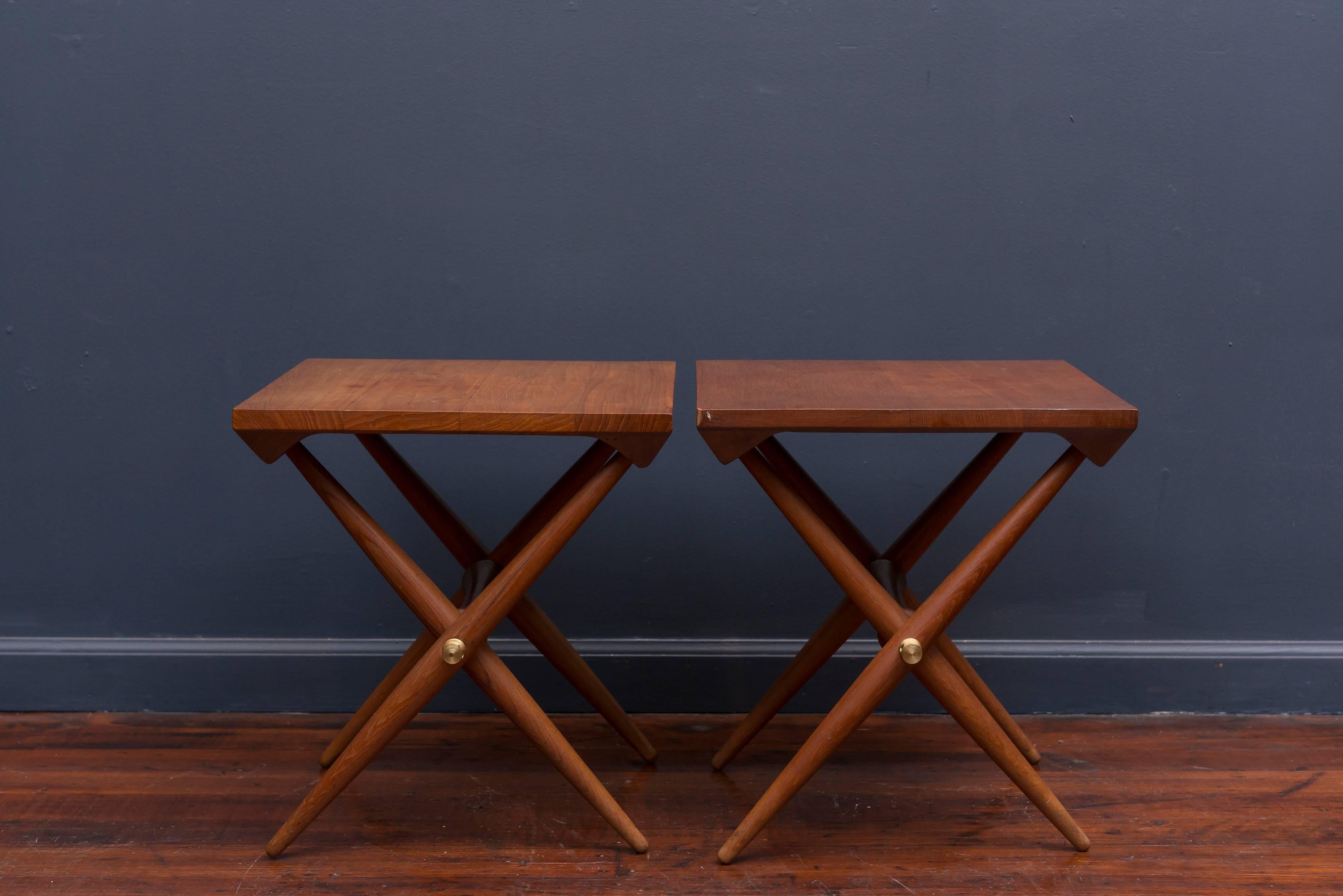 Scandinavian Modern Jens Quistgaard Tables