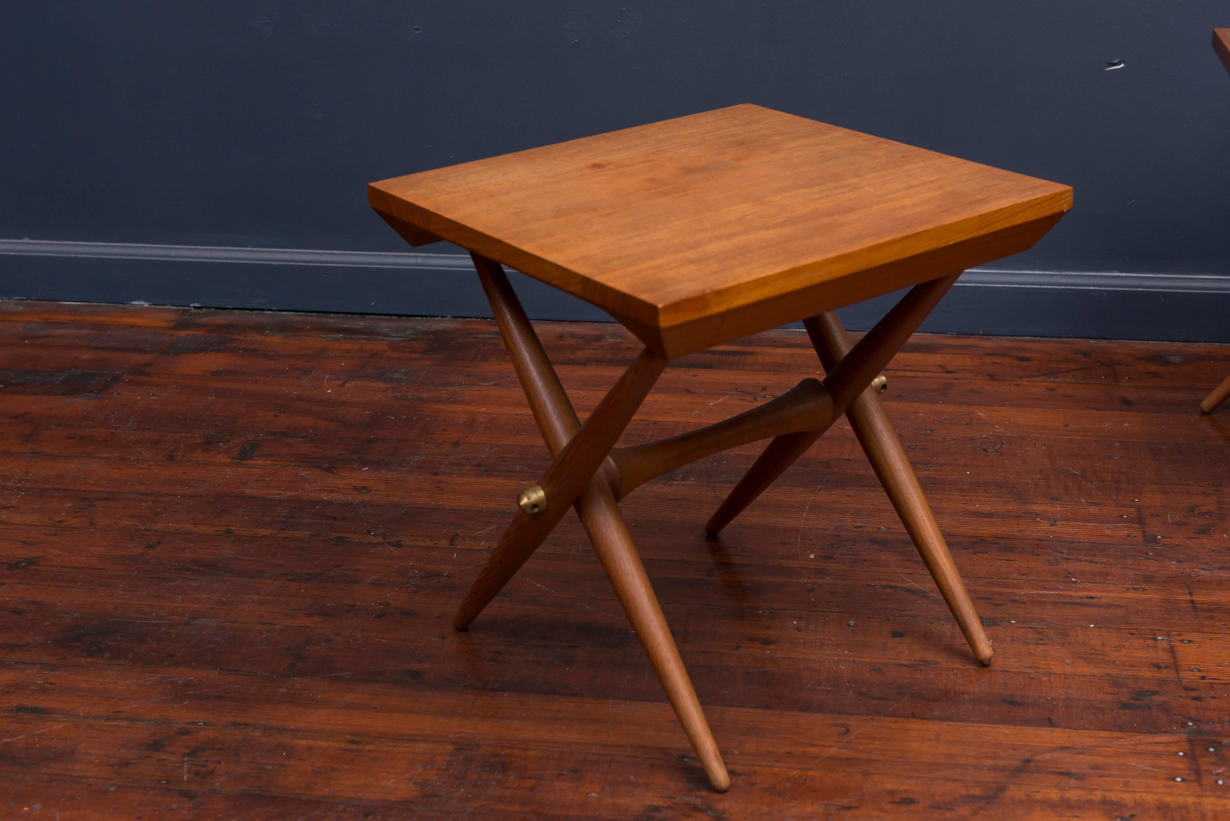 Jens Quistgaard Tables In Good Condition In San Francisco, CA
