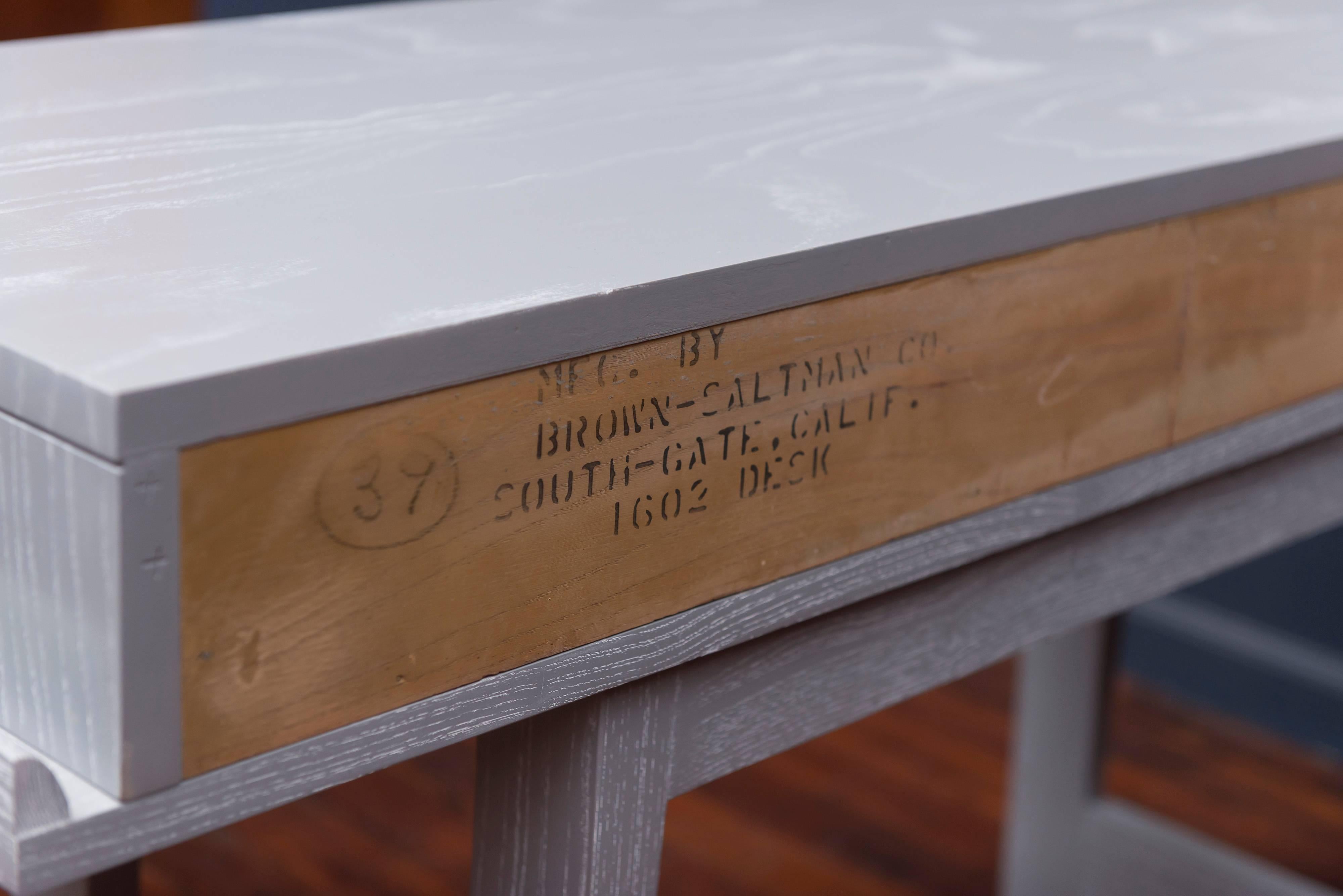 Paul Laszlo Console or Writing Desk 2