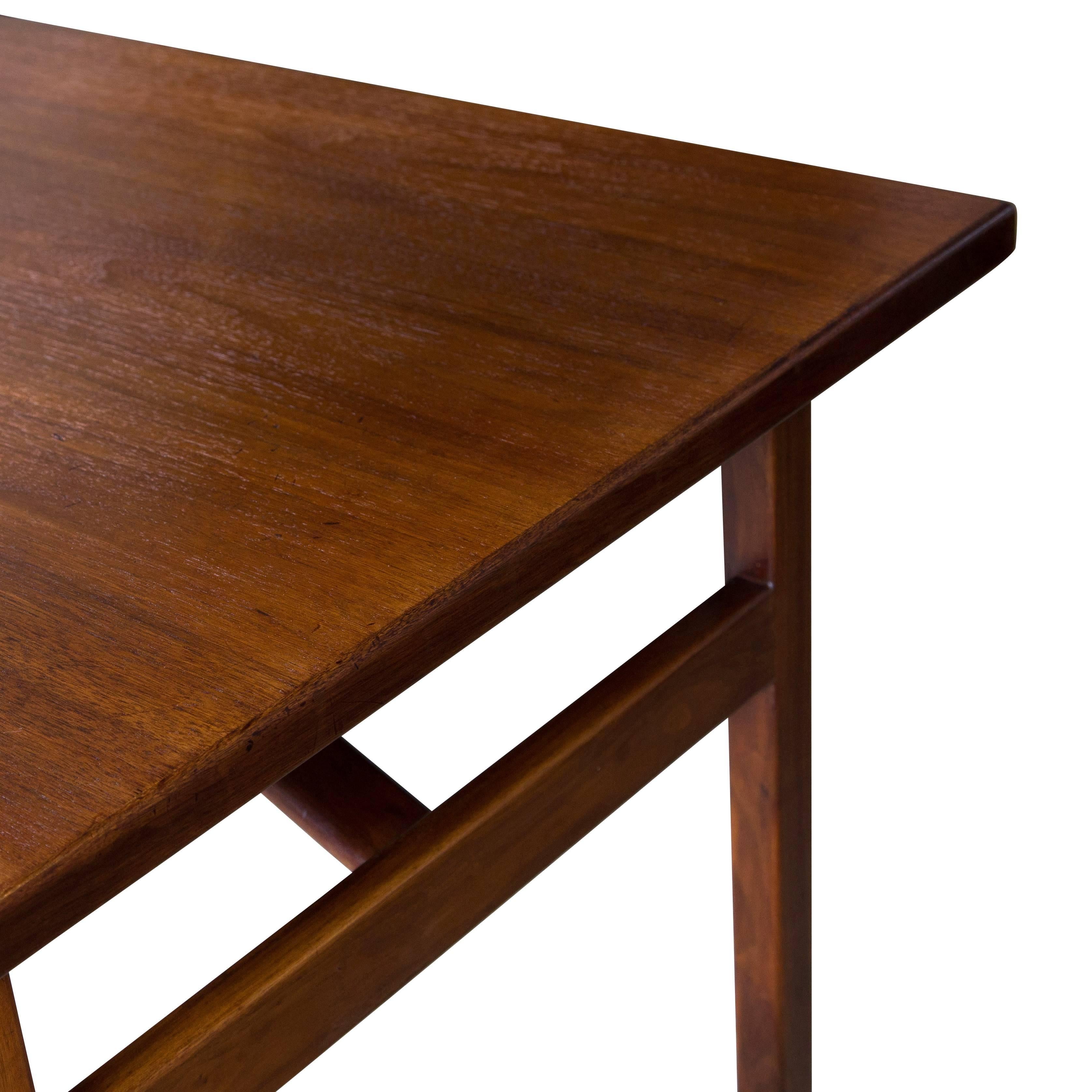Mid-20th Century Executive Desk by Jens Risom