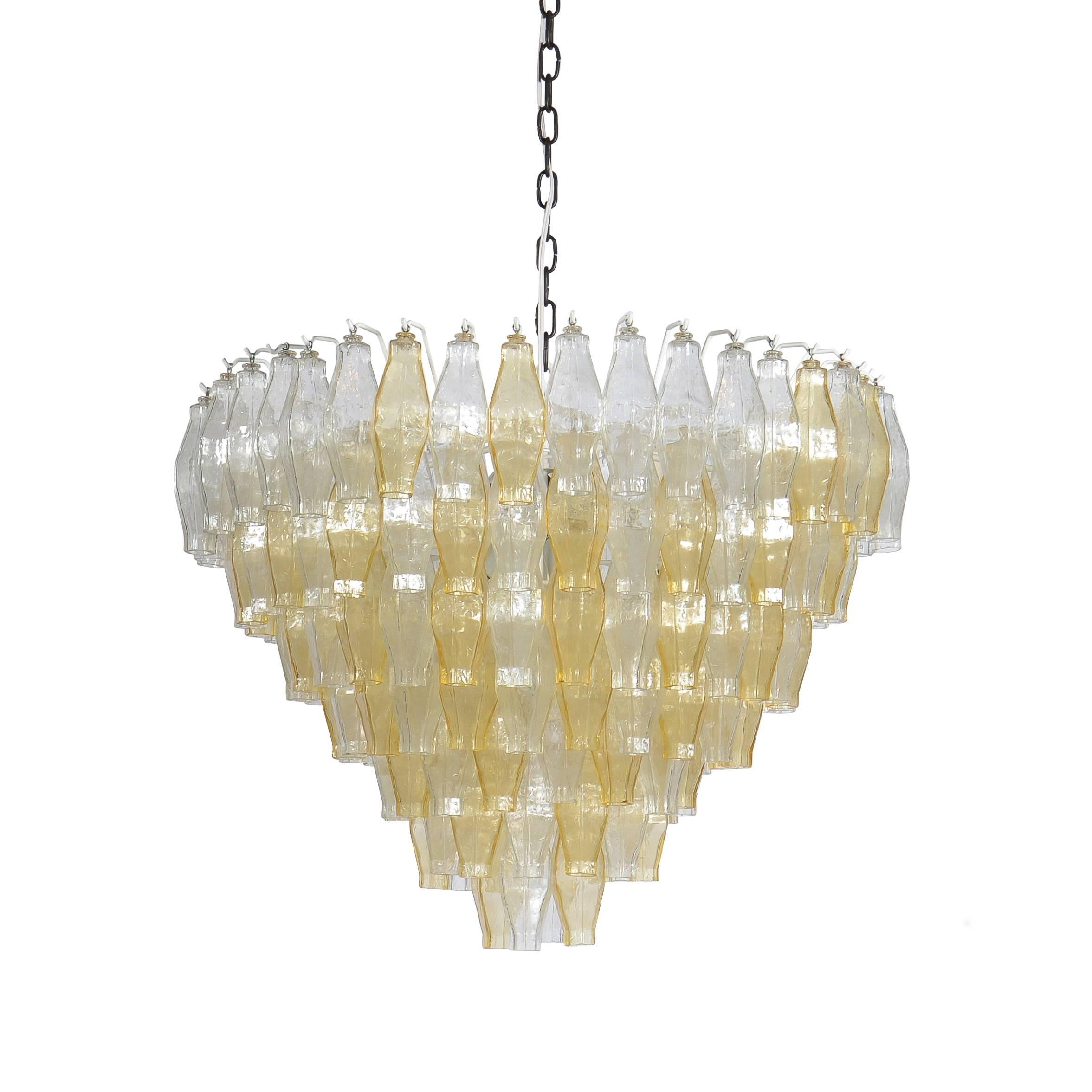 Venini Chandelier For Sale