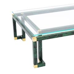 Chine Cocktail Table
