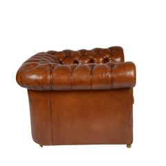 Pair of Chesterfield Club Chairs