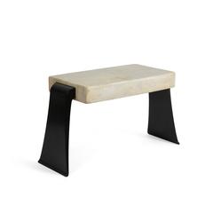 Pair of Deco Tables by Osvaldo Borsani