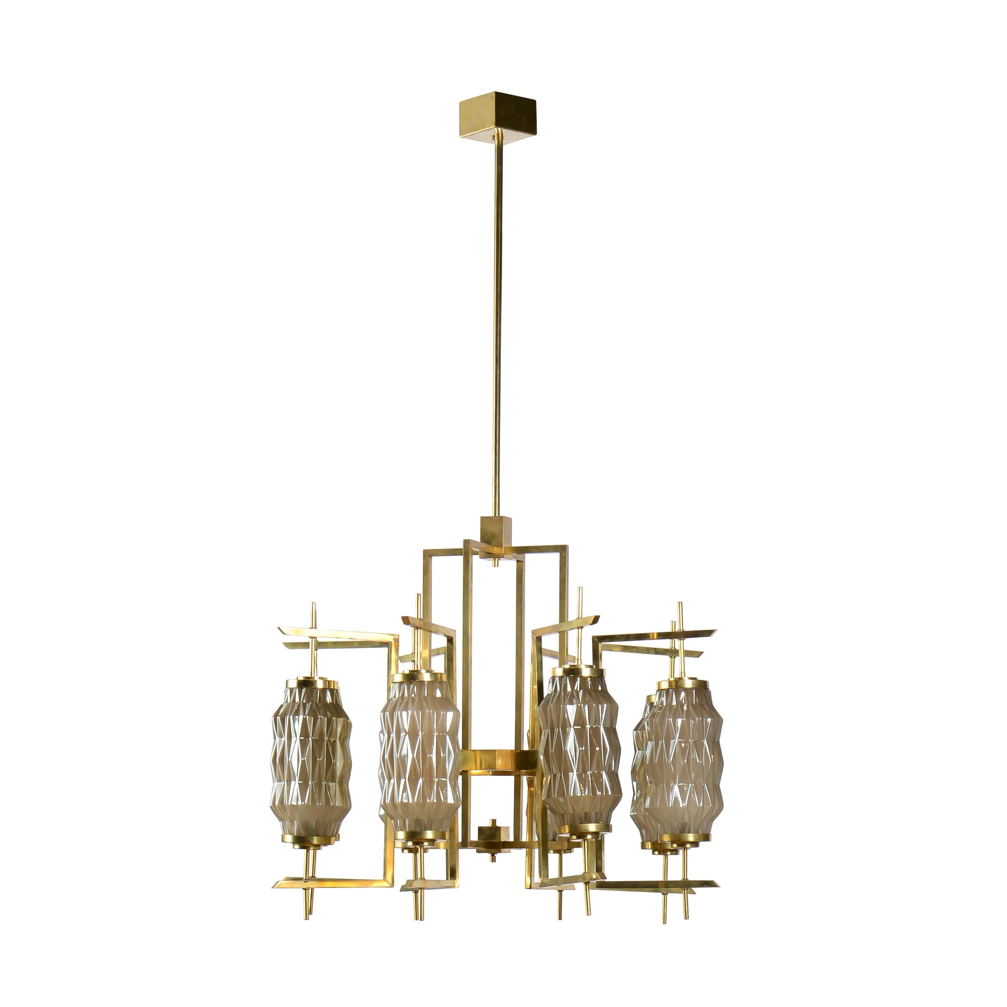 Greco Chandelier For Sale