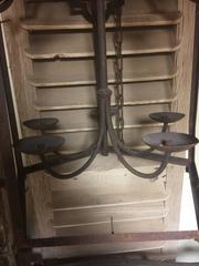 ON SALE Lantern  Reproduction French Glass Available