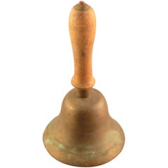 Vintage Old School Bell