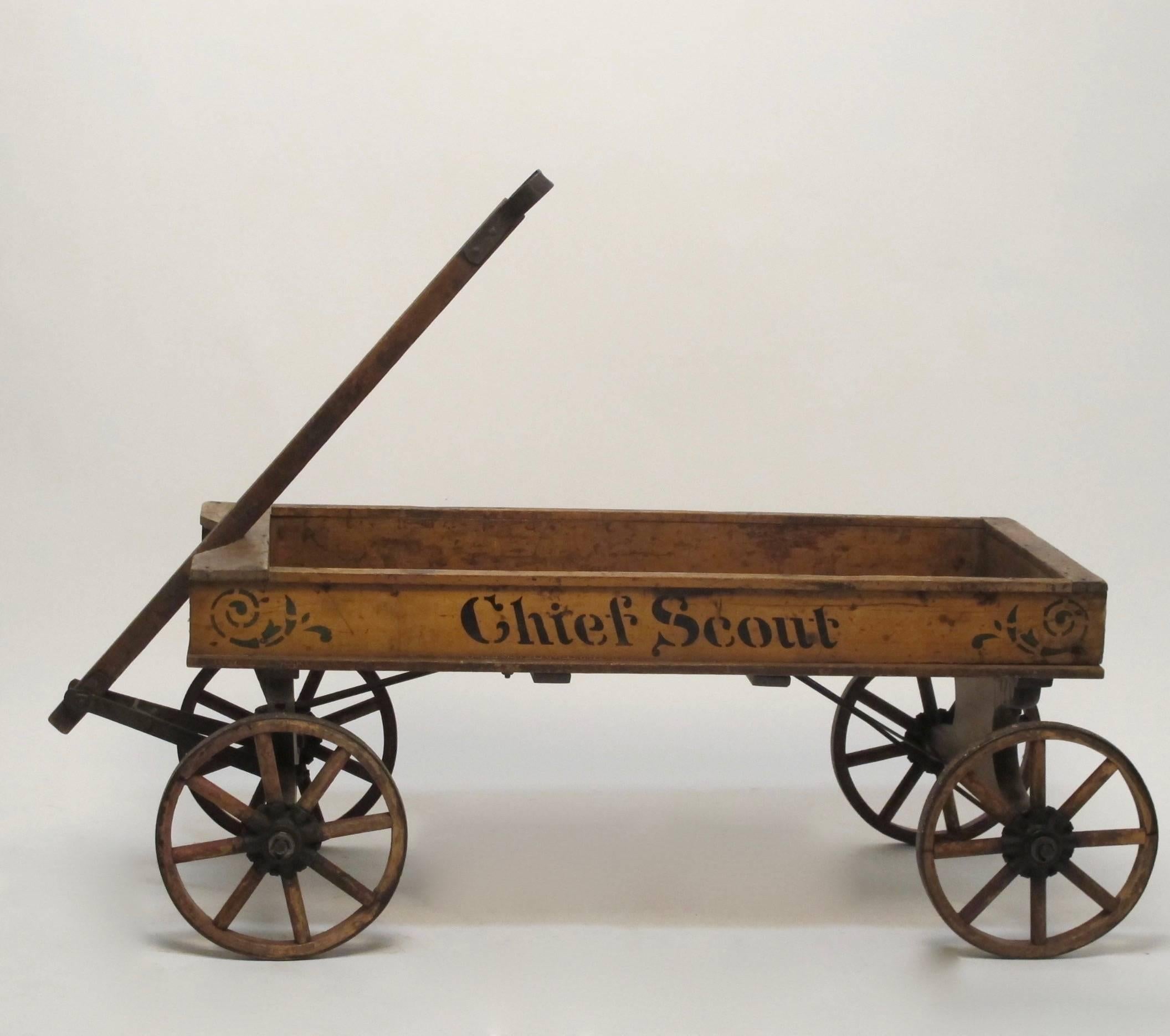 scout wagon