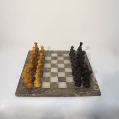 Italian Chess Set