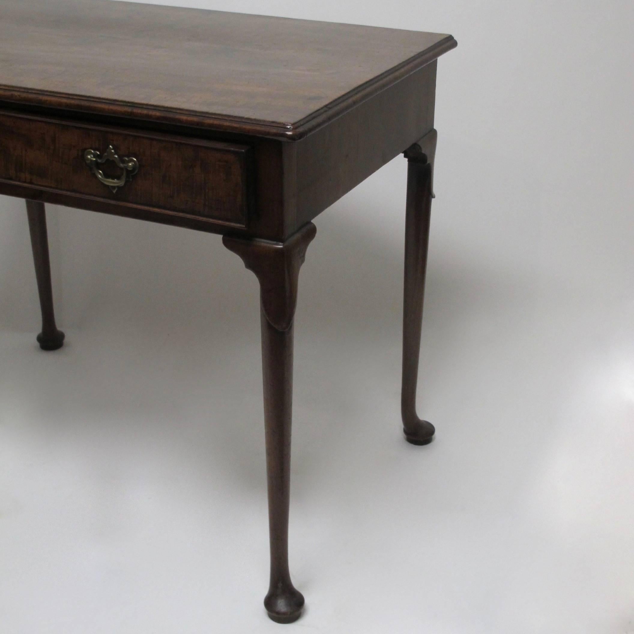 18th Century Georgian Mahogany Table