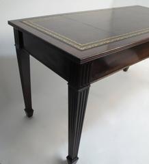 Mahogany Desk Library Table