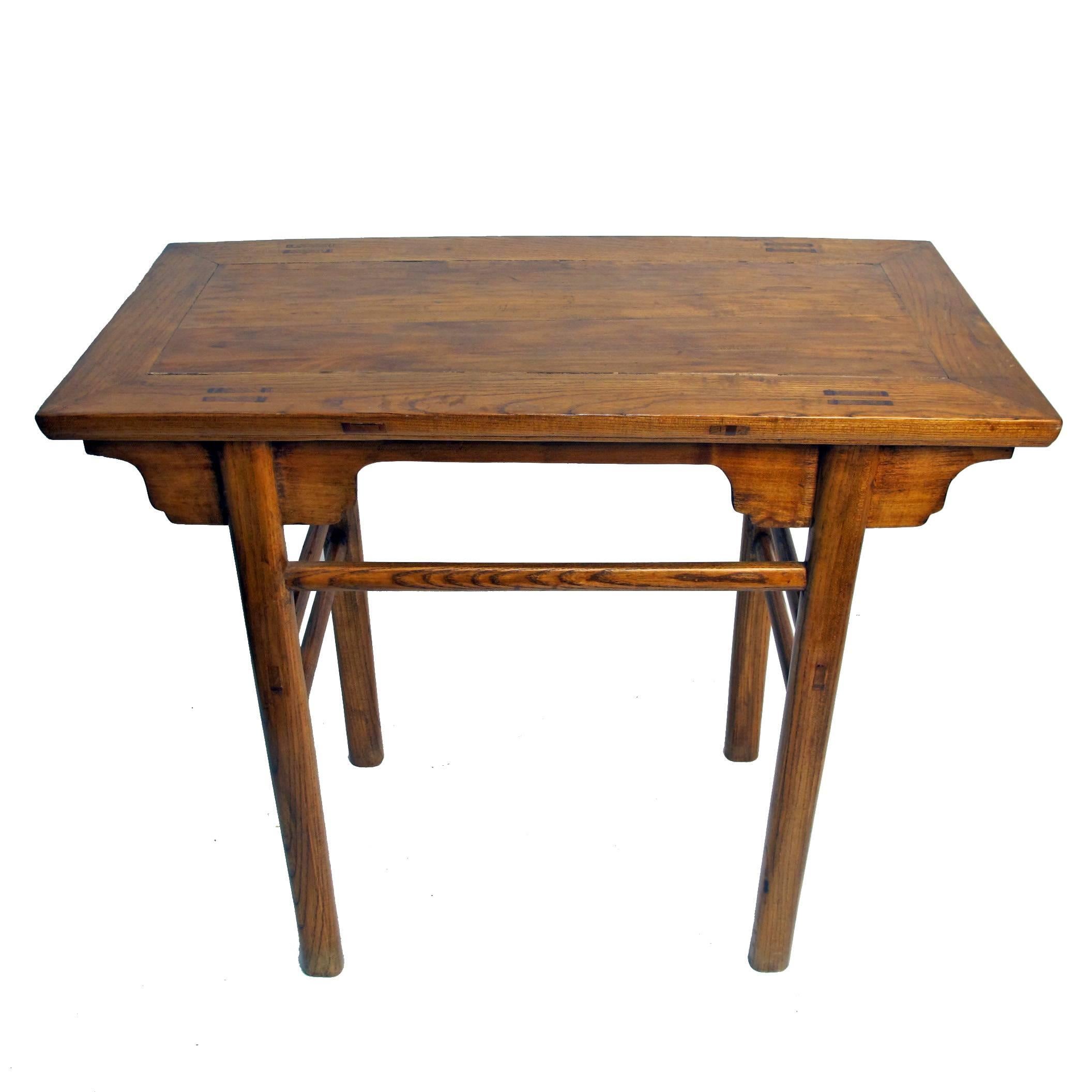 19th Century Chinese Altar Table 1