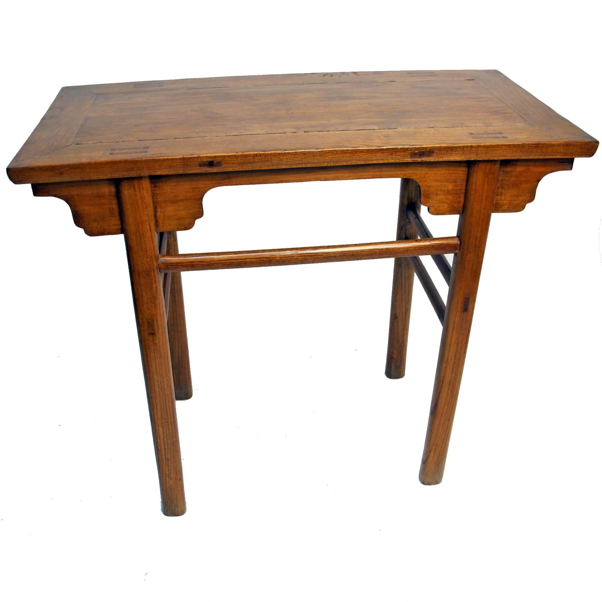 19th Century Chinese Altar Table 3