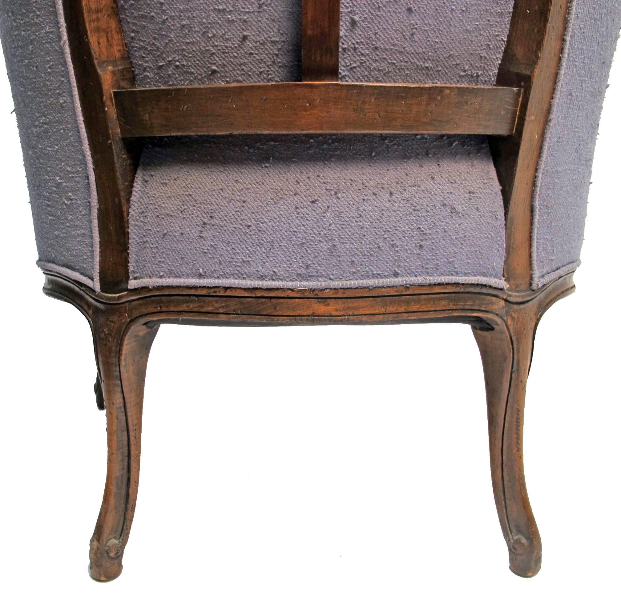 French Bergere Style Chair 2