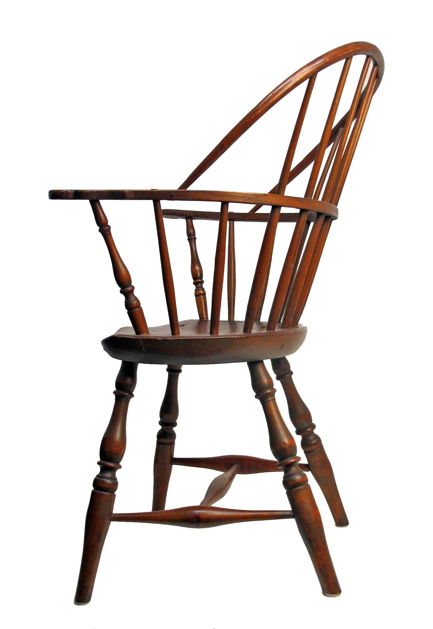 early american windsor chairs