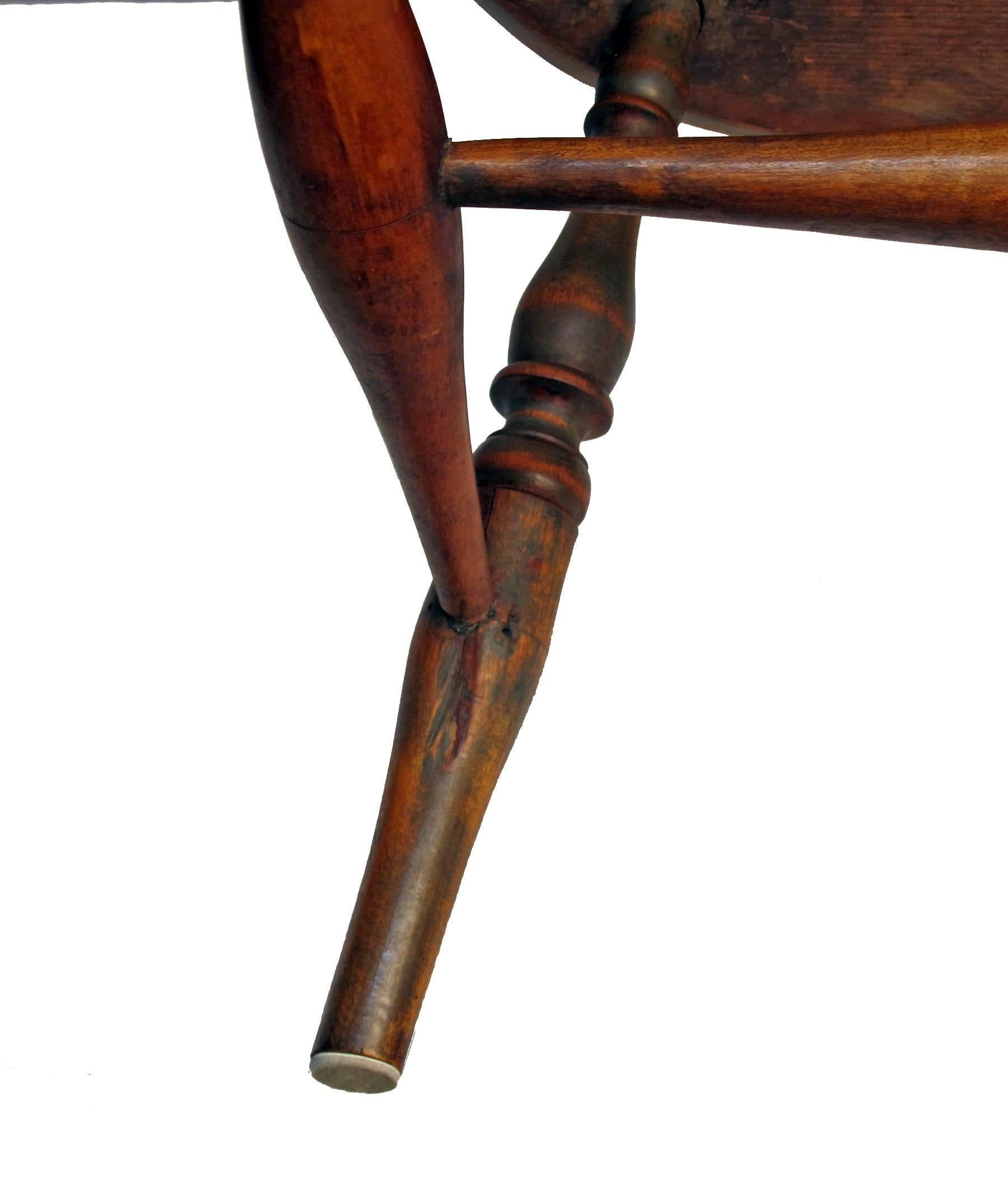 Early American Windsor Chair 2