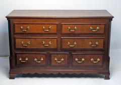 18th Century English Mule Chest Buffet Server
