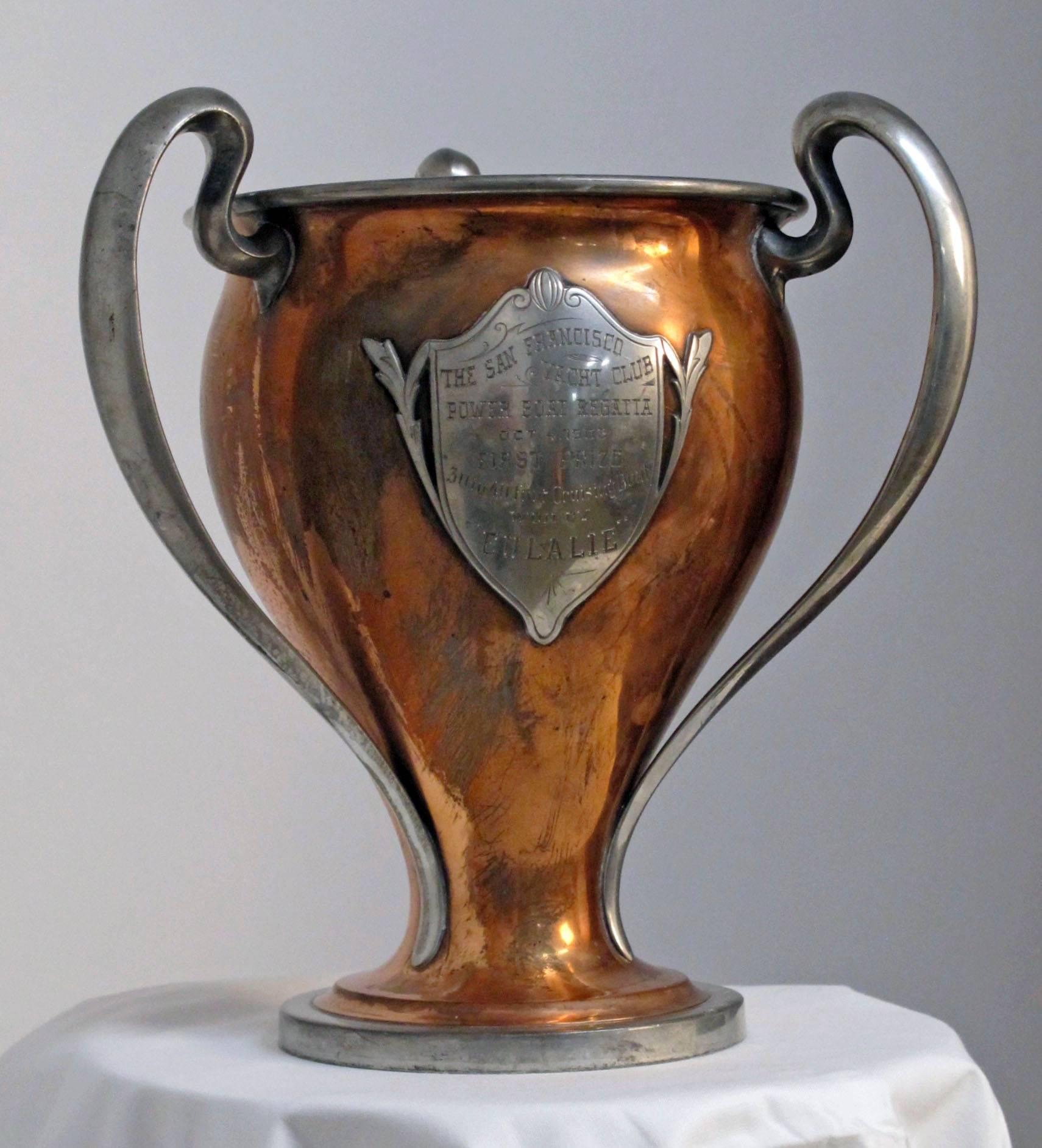 antique loving cups for sale