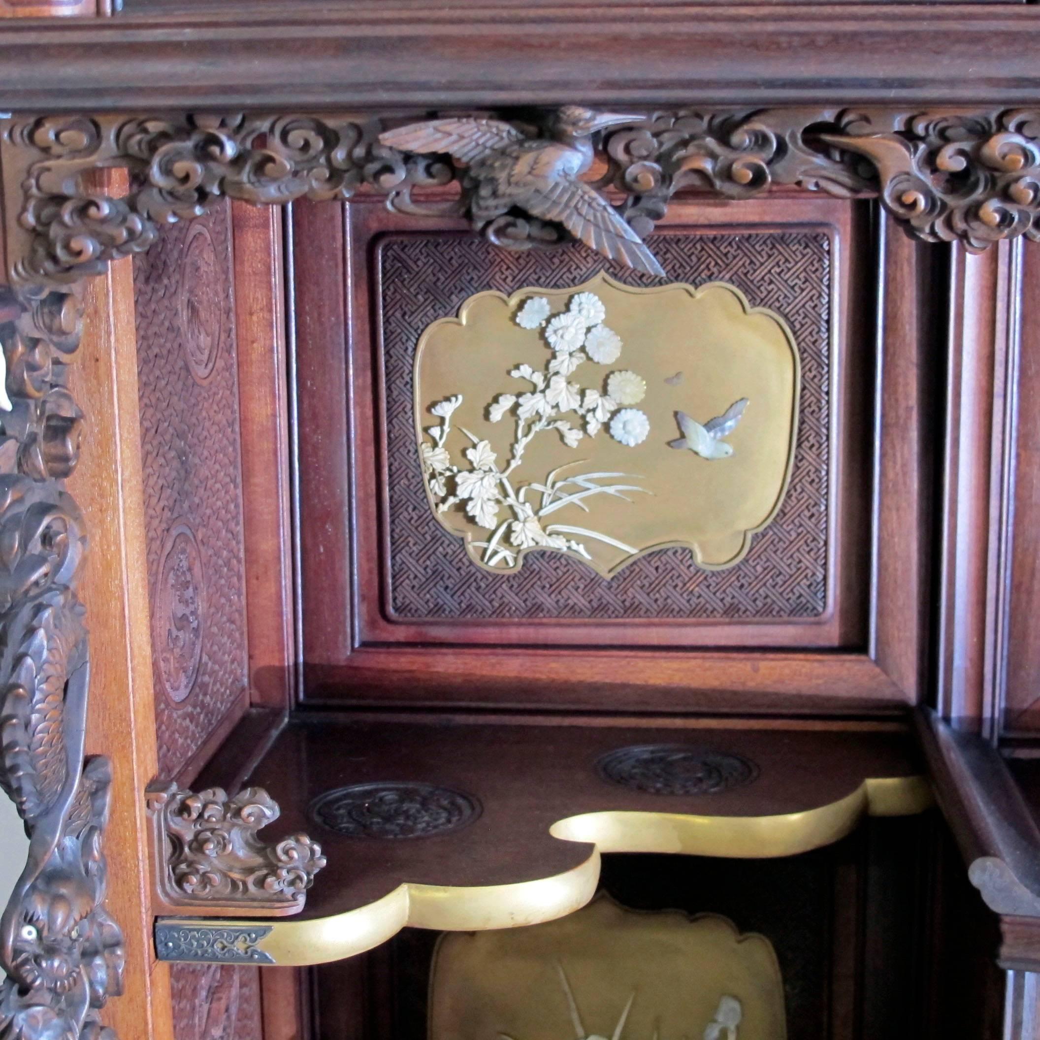 jade romanesque cabinets