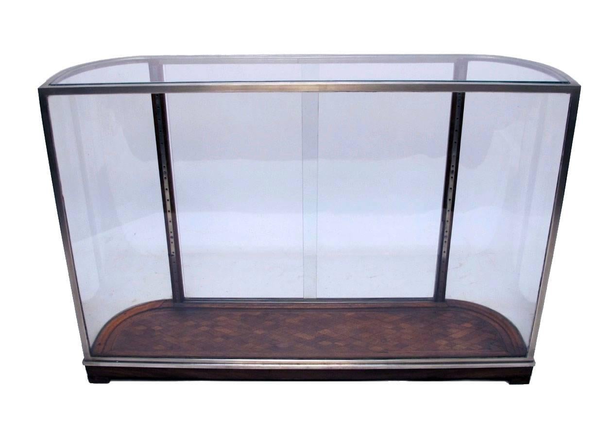 Art Deco French Display Case