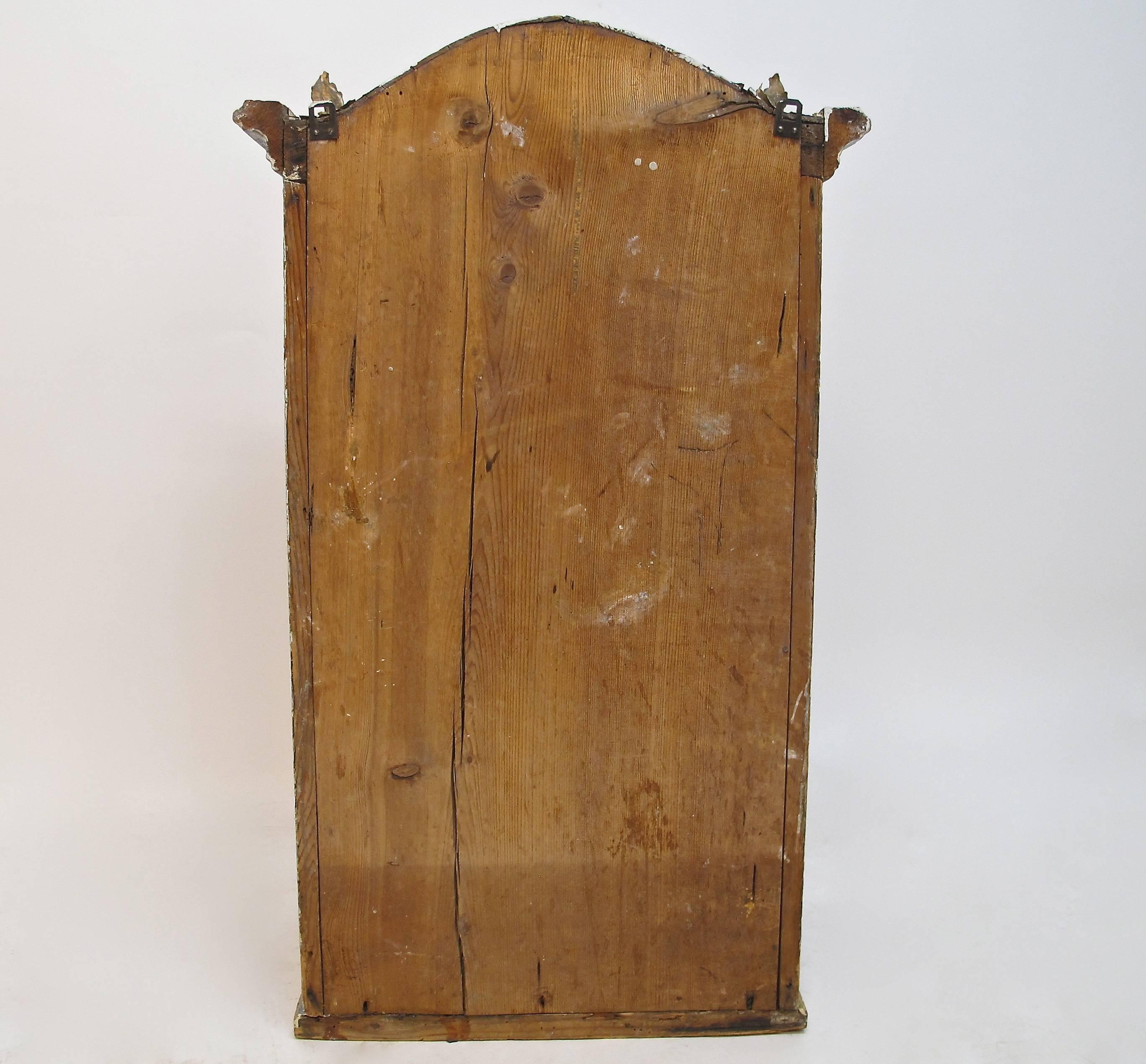 18th Century Venetian Painted Cabinet For Sale 2