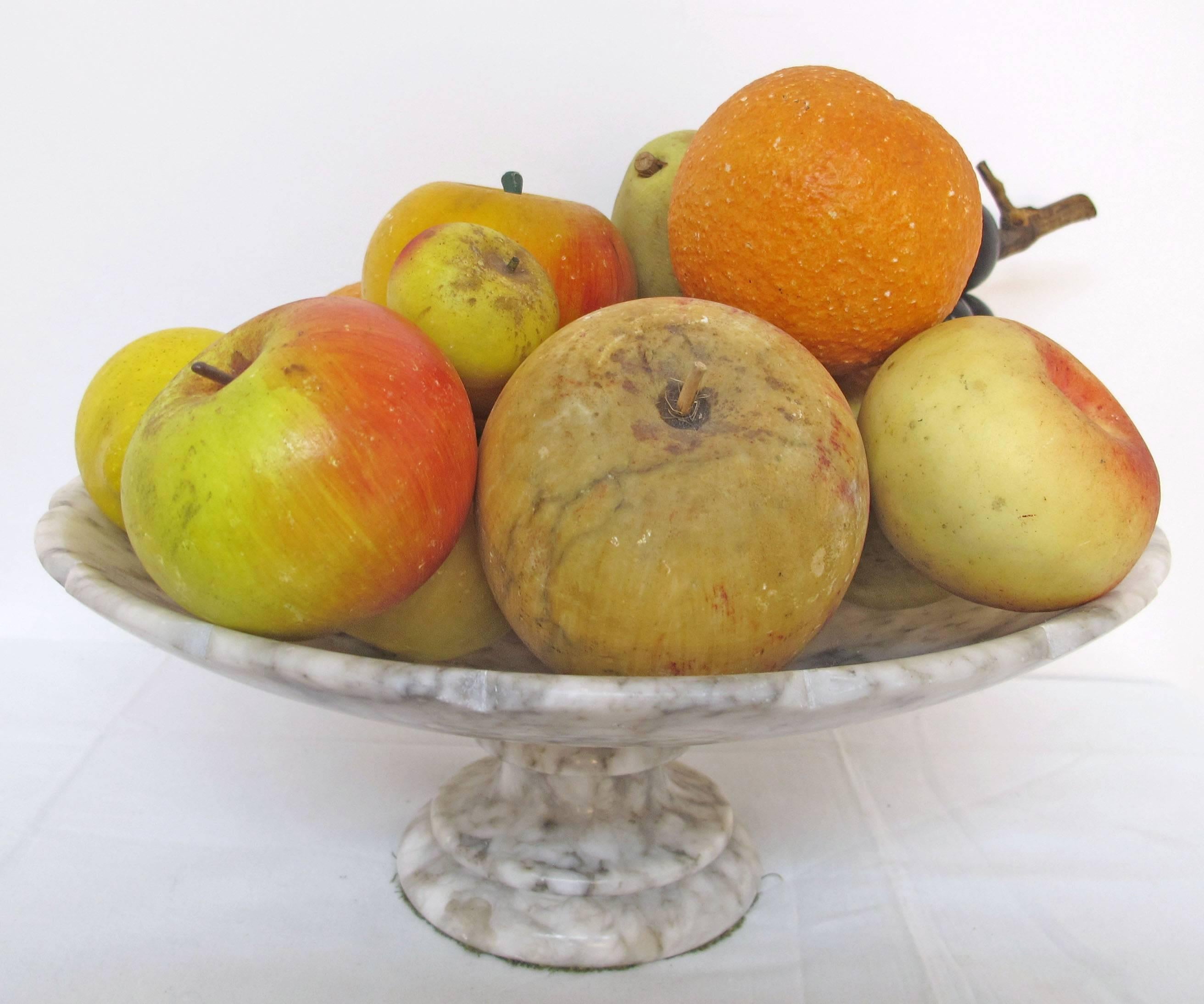 marble fruit for sale
