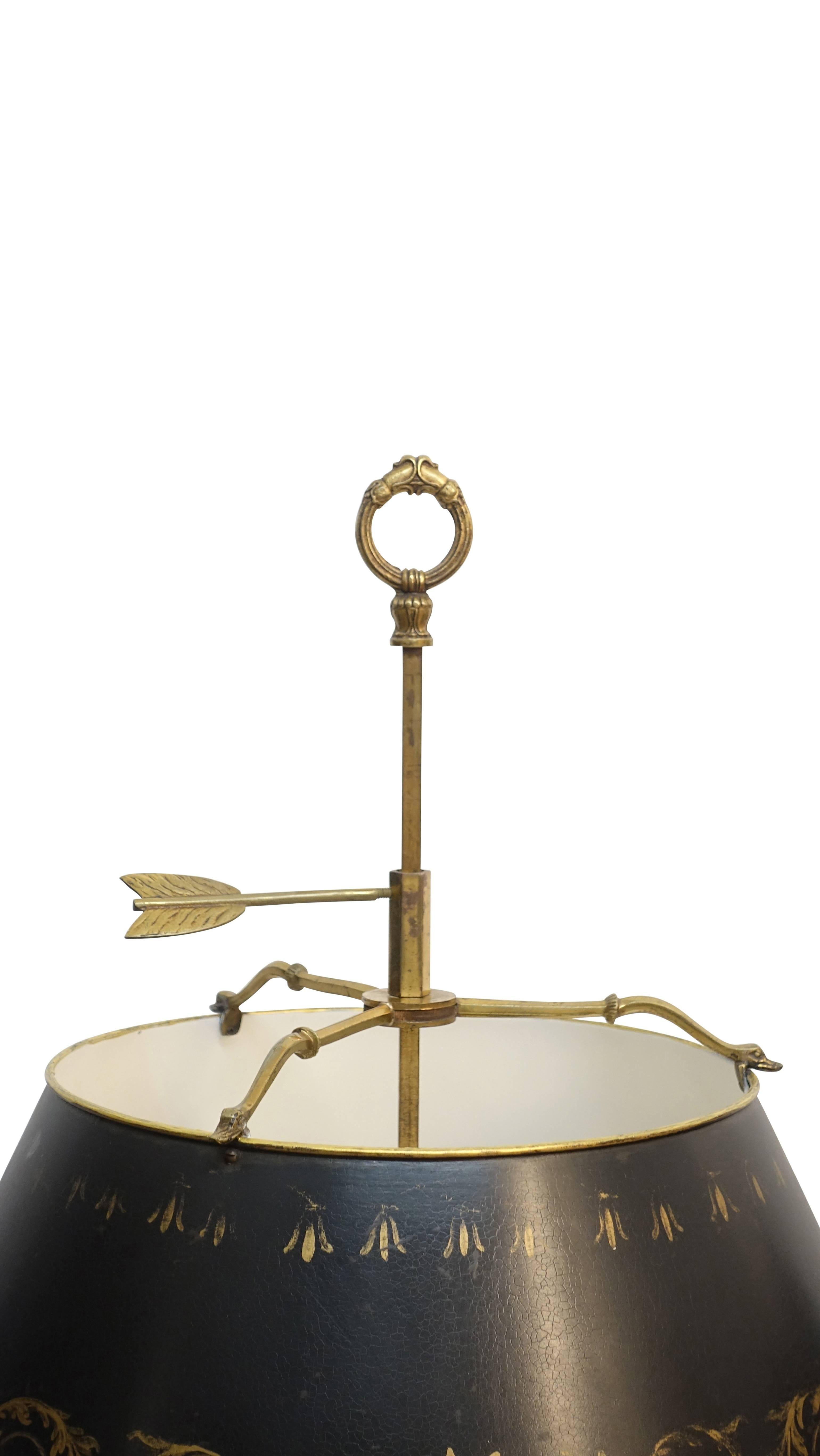 bouilliotte lamp