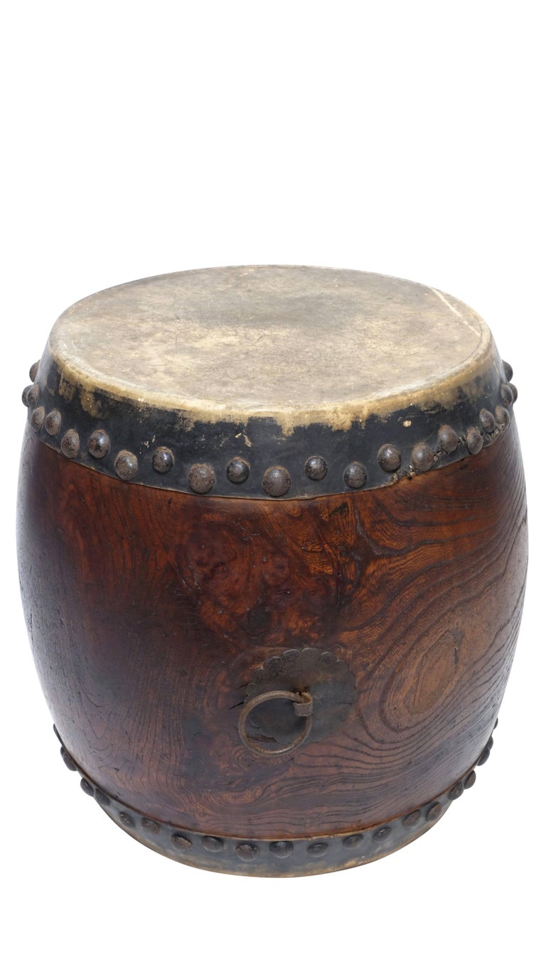 19th Century Japanese Ceremonial Drum at 1stDibs japanese ceremonial