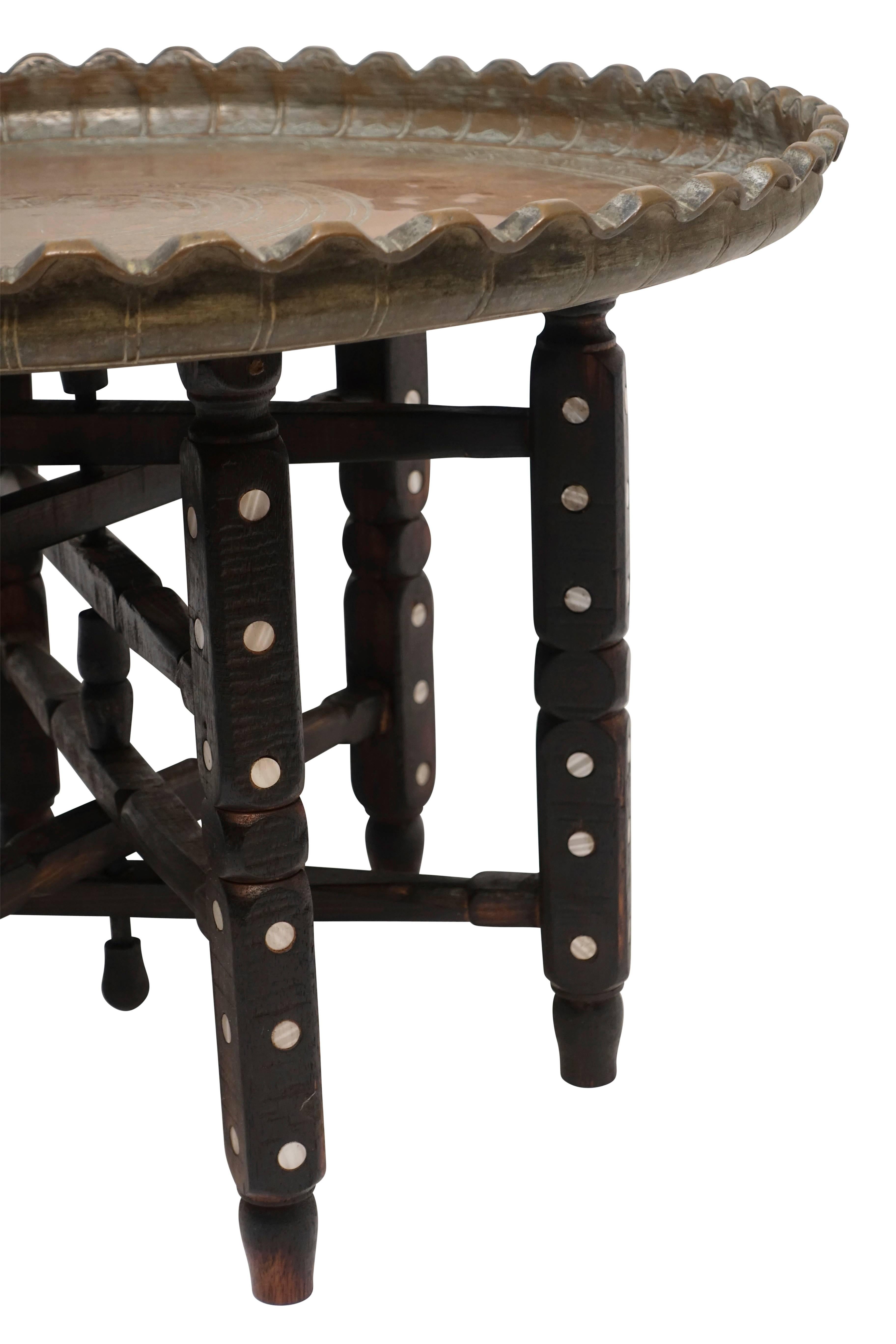 hookah table stand