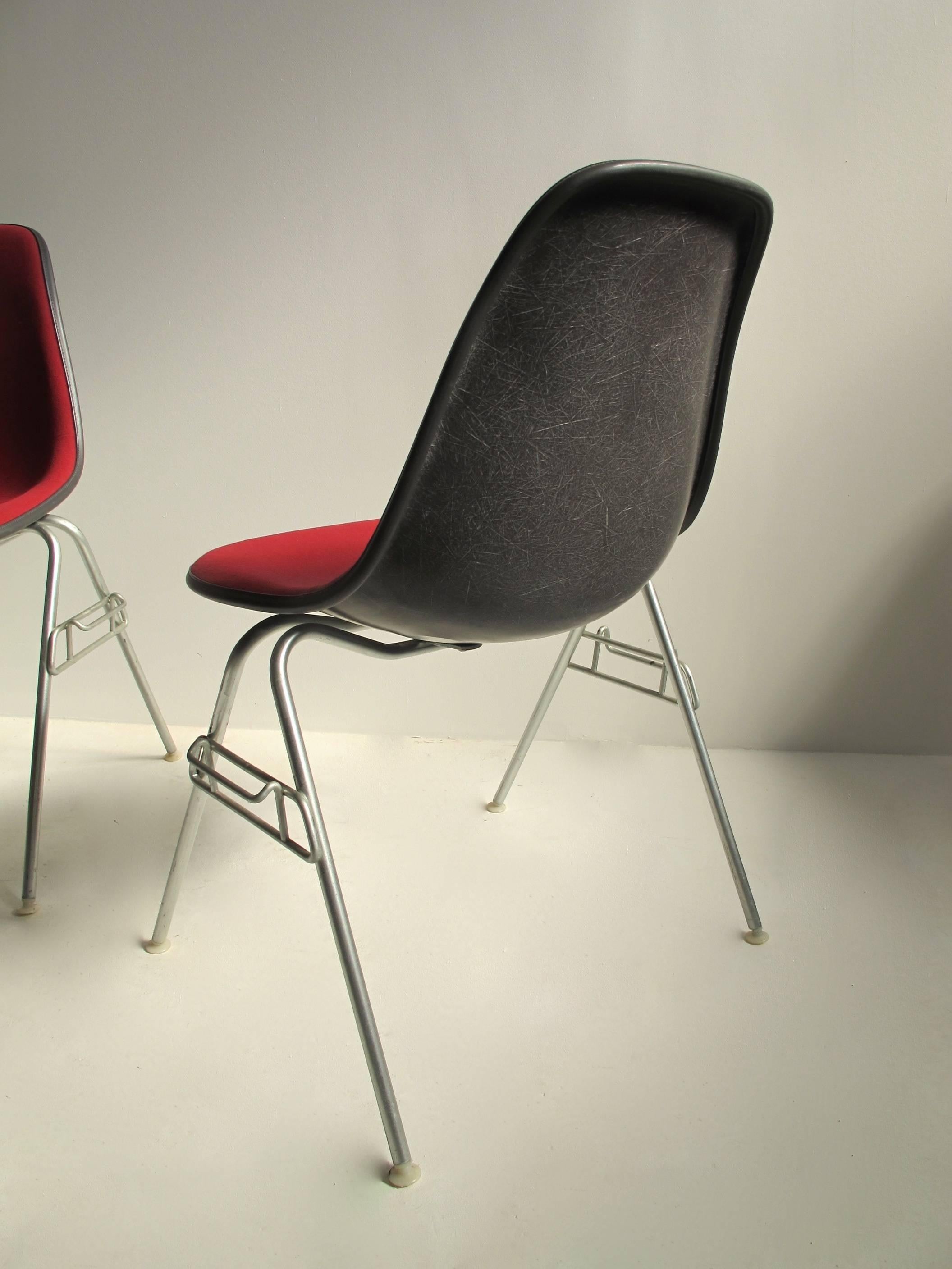 American Eames for Herman Miller Shell Chairs