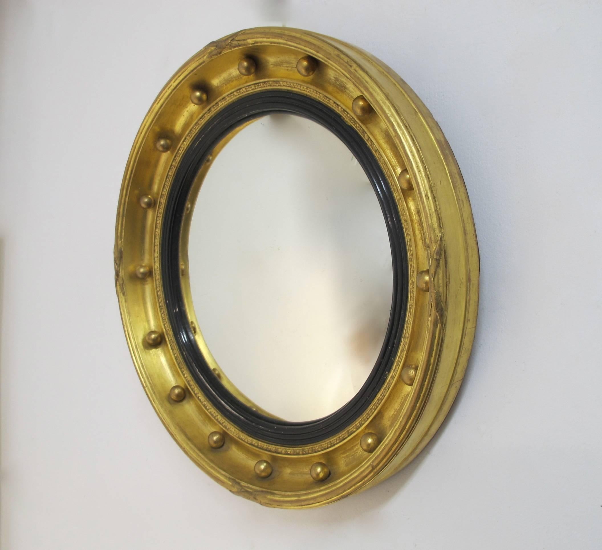 regency convex mirror