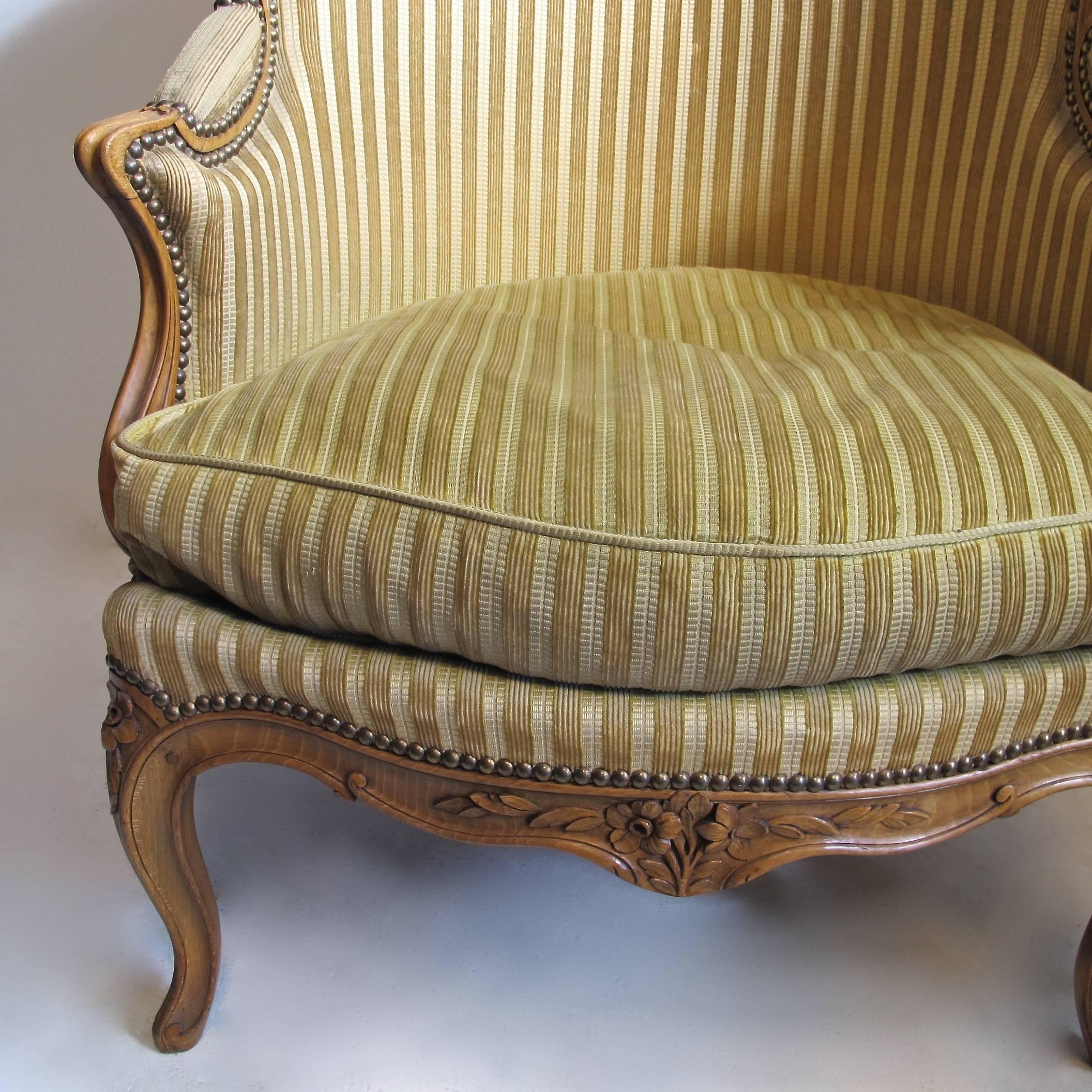 French Bergere Chairs 2