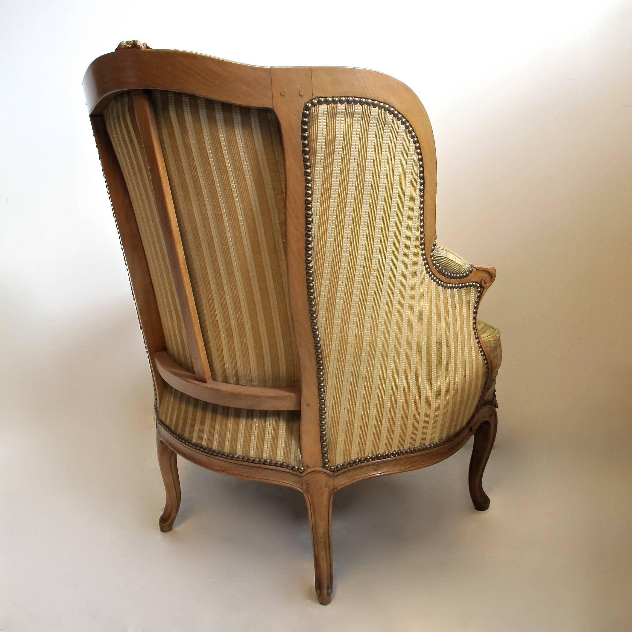 French Bergere Chairs 1