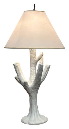 Ein Paar „Twig“-Tischlampen, John Dickinson zugeschrieben, 1970er Jahre