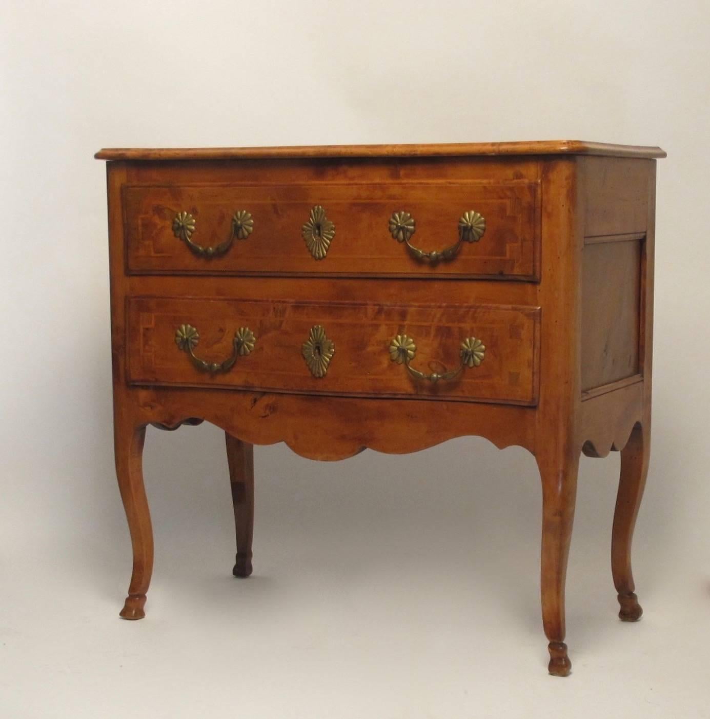 19th Century French Louis XV Commode In Excellent Condition In San Francisco, CA