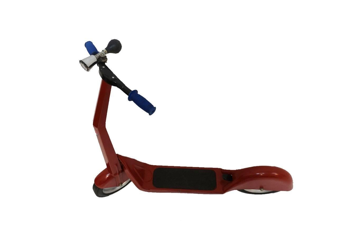 Mid-Century Modern Scooter pour enfant vintage du milieu du siècle dernier en vente