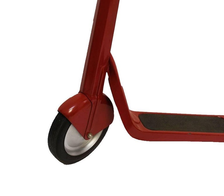 MidCentury Vintage Child's Scooter For Sale at 1stDibs vintage kick